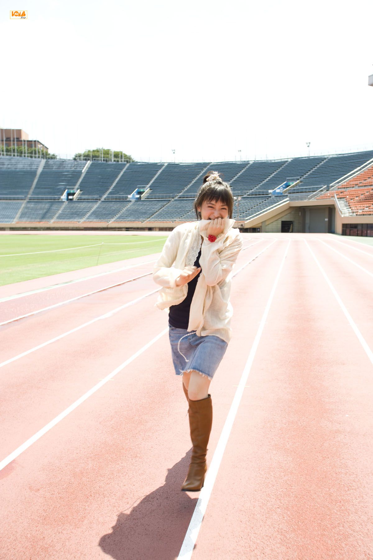 2008年03月刊 贯地谷诗穗梨/貫地谷しほり Shihori Kanjiya-图29