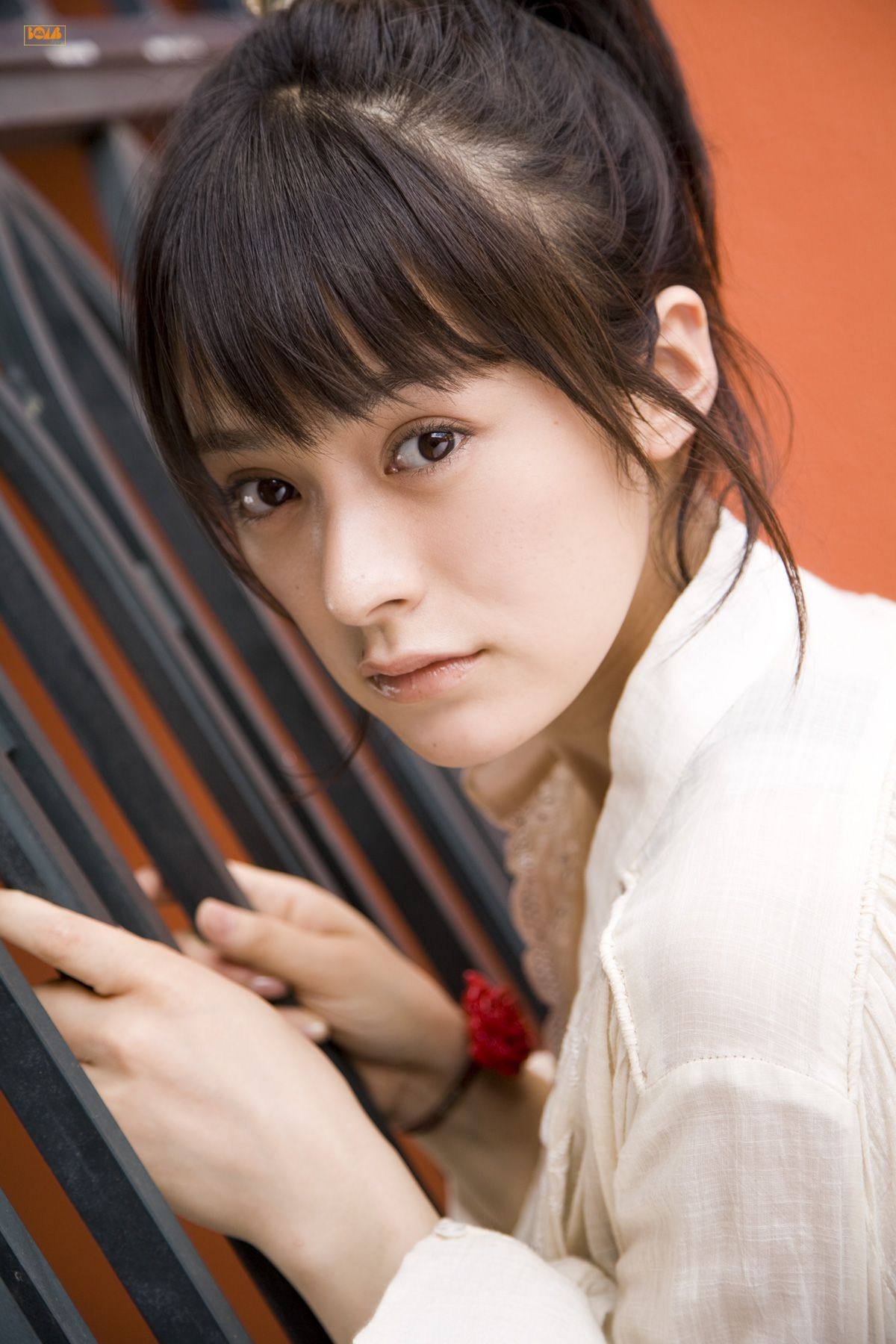 2008年03月刊 贯地谷诗穗梨/貫地谷しほり Shihori Kanjiya-图7