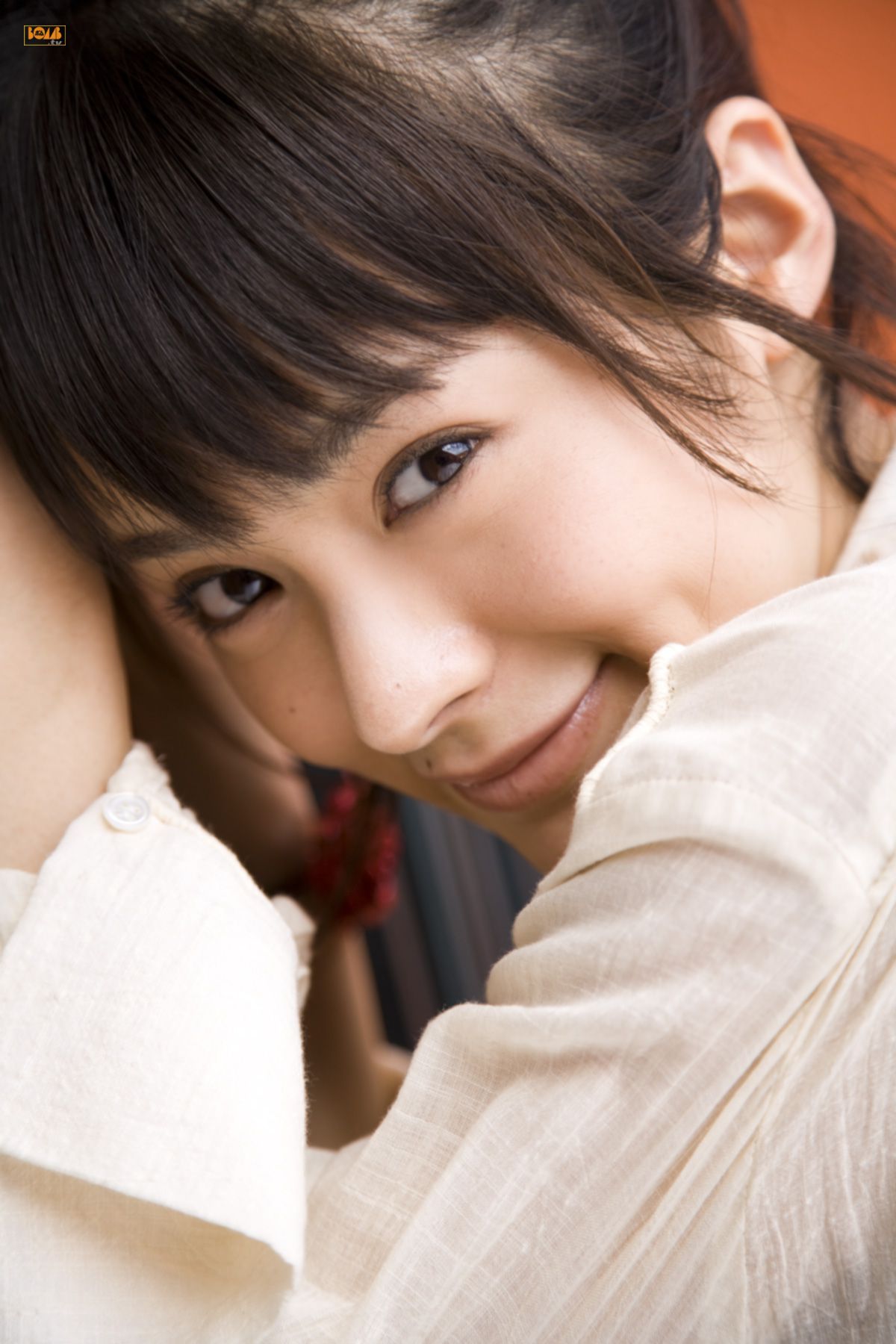 2008年03月刊 贯地谷诗穗梨/貫地谷しほり Shihori Kanjiya-图8