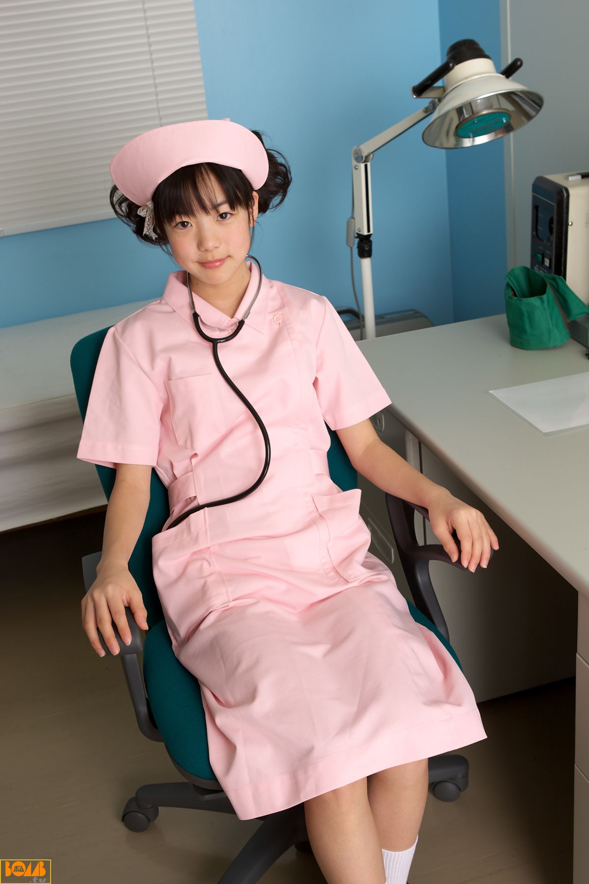 2008年04月刊 Nanako Niimi 山下菜菜子/新実菜々子-图0