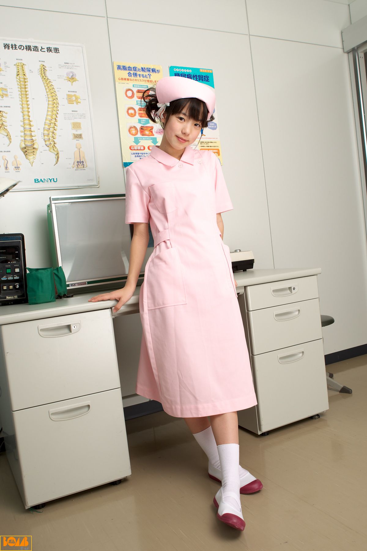 2008年04月刊 Nanako Niimi 山下菜菜子/新実菜々子-图13