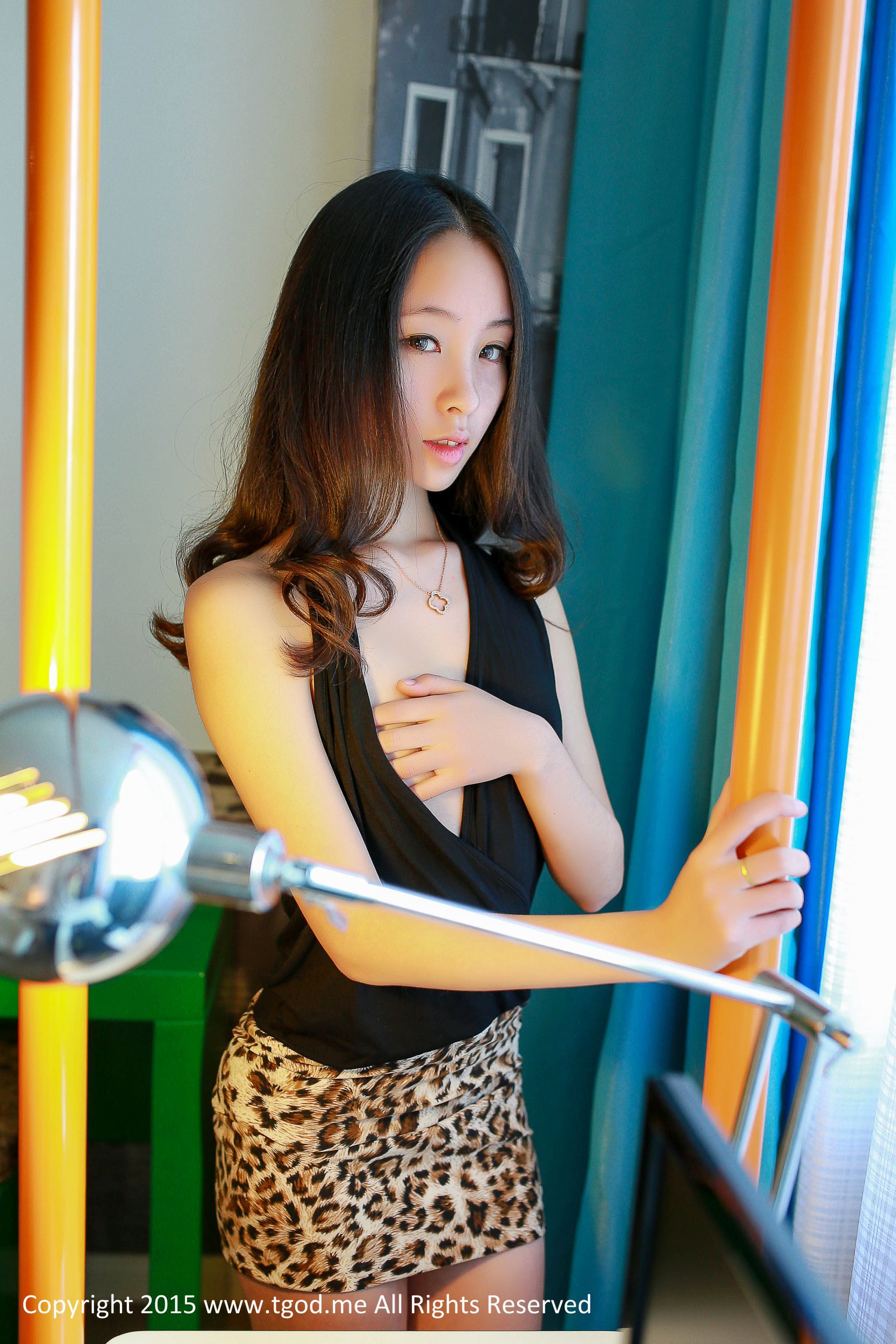 梓萱Crystal《校服的诱惑》私房系列  写真集-图3