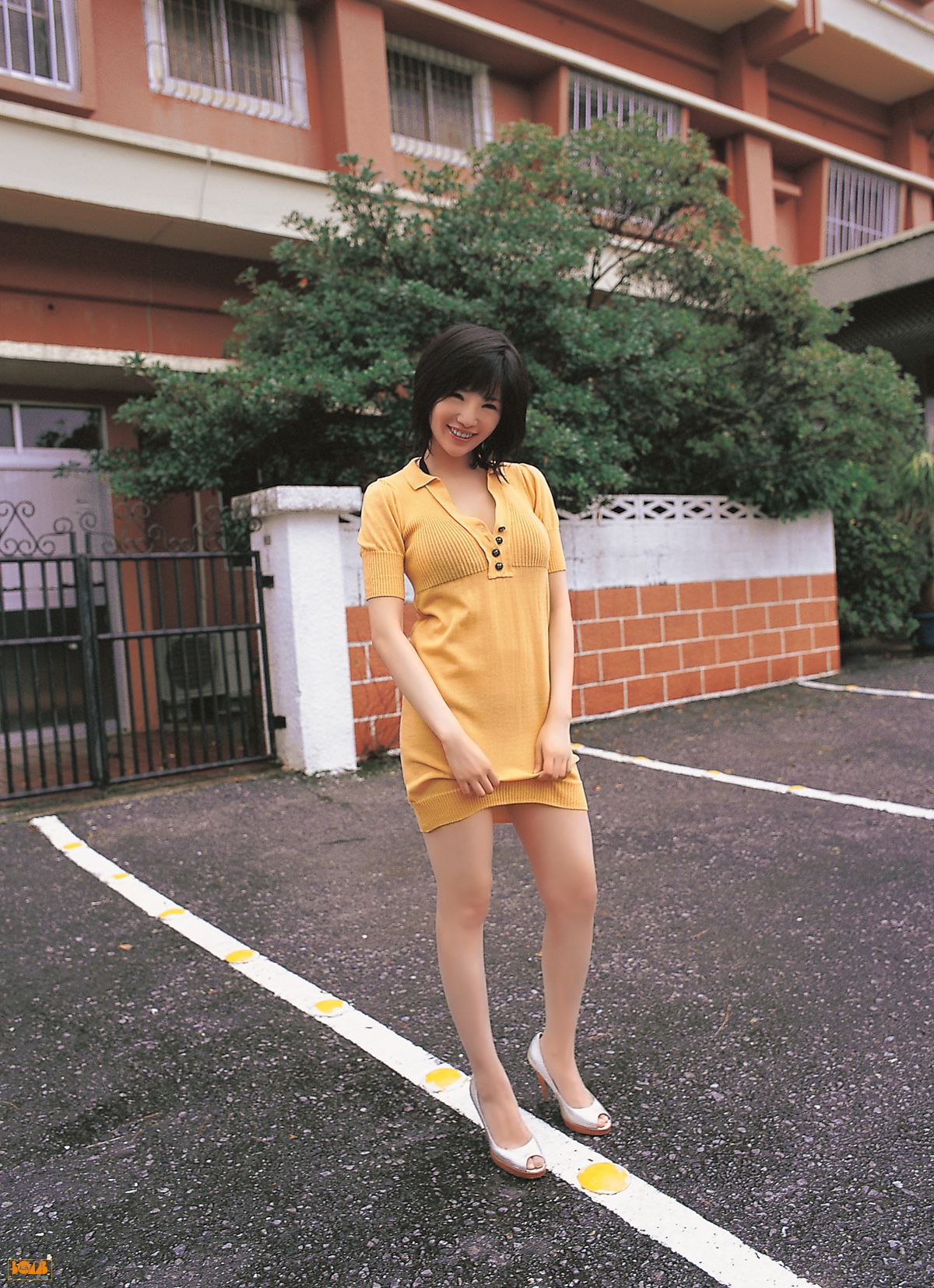 2008年04月刊 森下悠里 Yuuri Morishita-图1