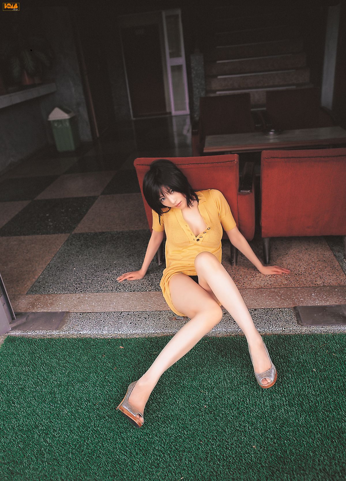 2008年04月刊 森下悠里 Yuuri Morishita-图5