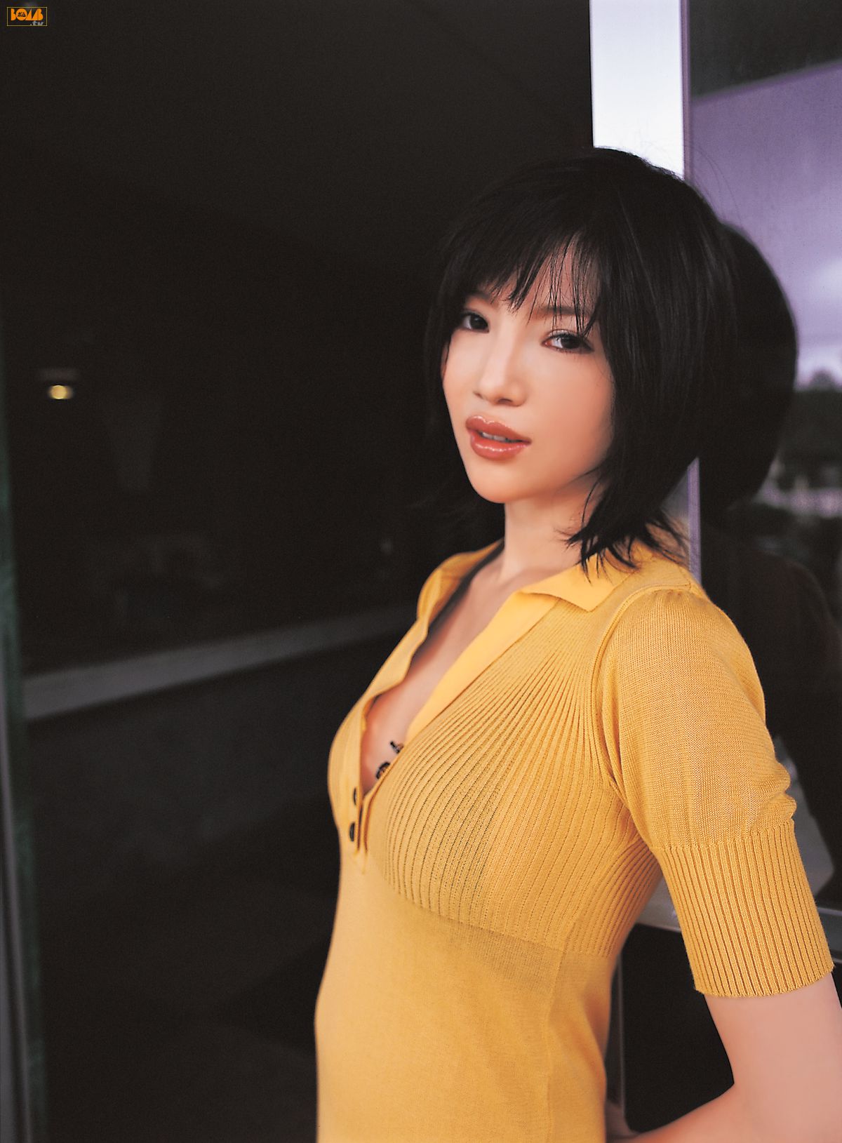 2008年04月刊 森下悠里 Yuuri Morishita-图6