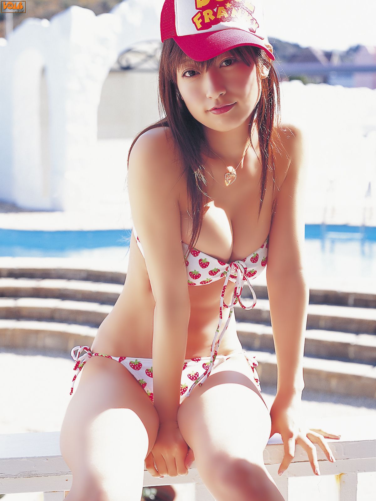 2008年05月刊 熊田曜子 Yoko Kumada-图9