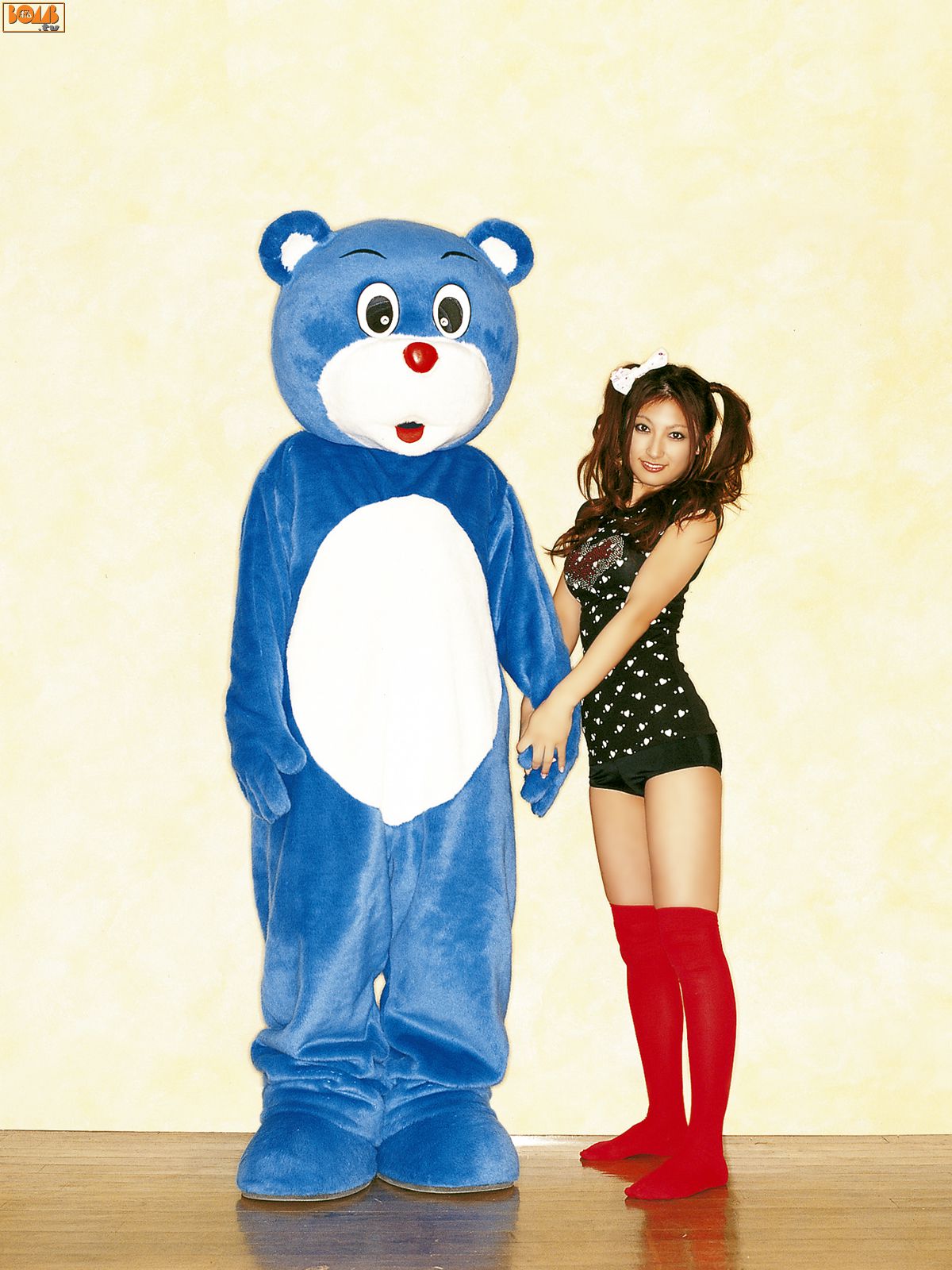 2008年05月刊 熊田曜子 Yoko Kumada-图1