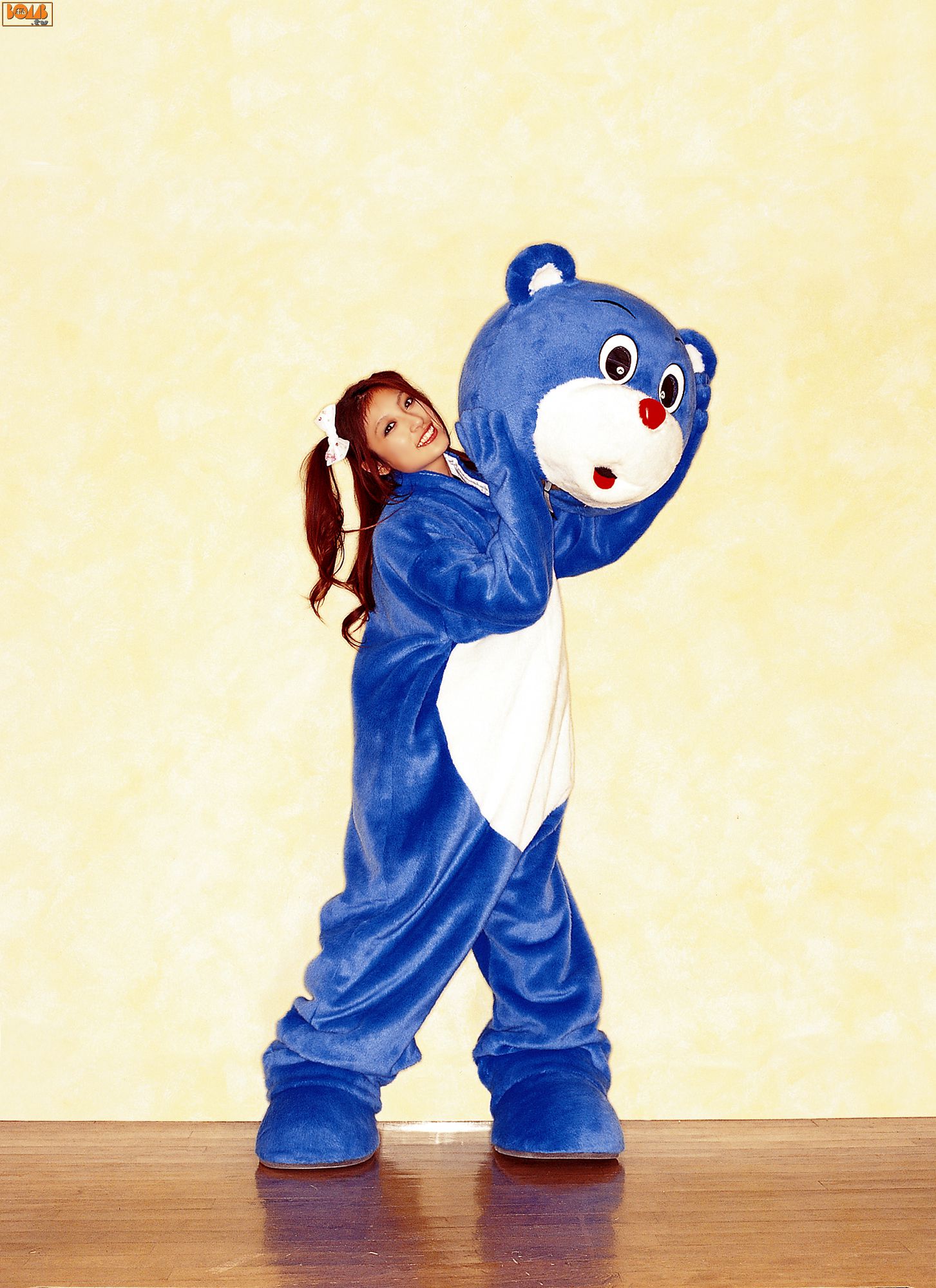 2008年05月刊 熊田曜子 Yoko Kumada-图2