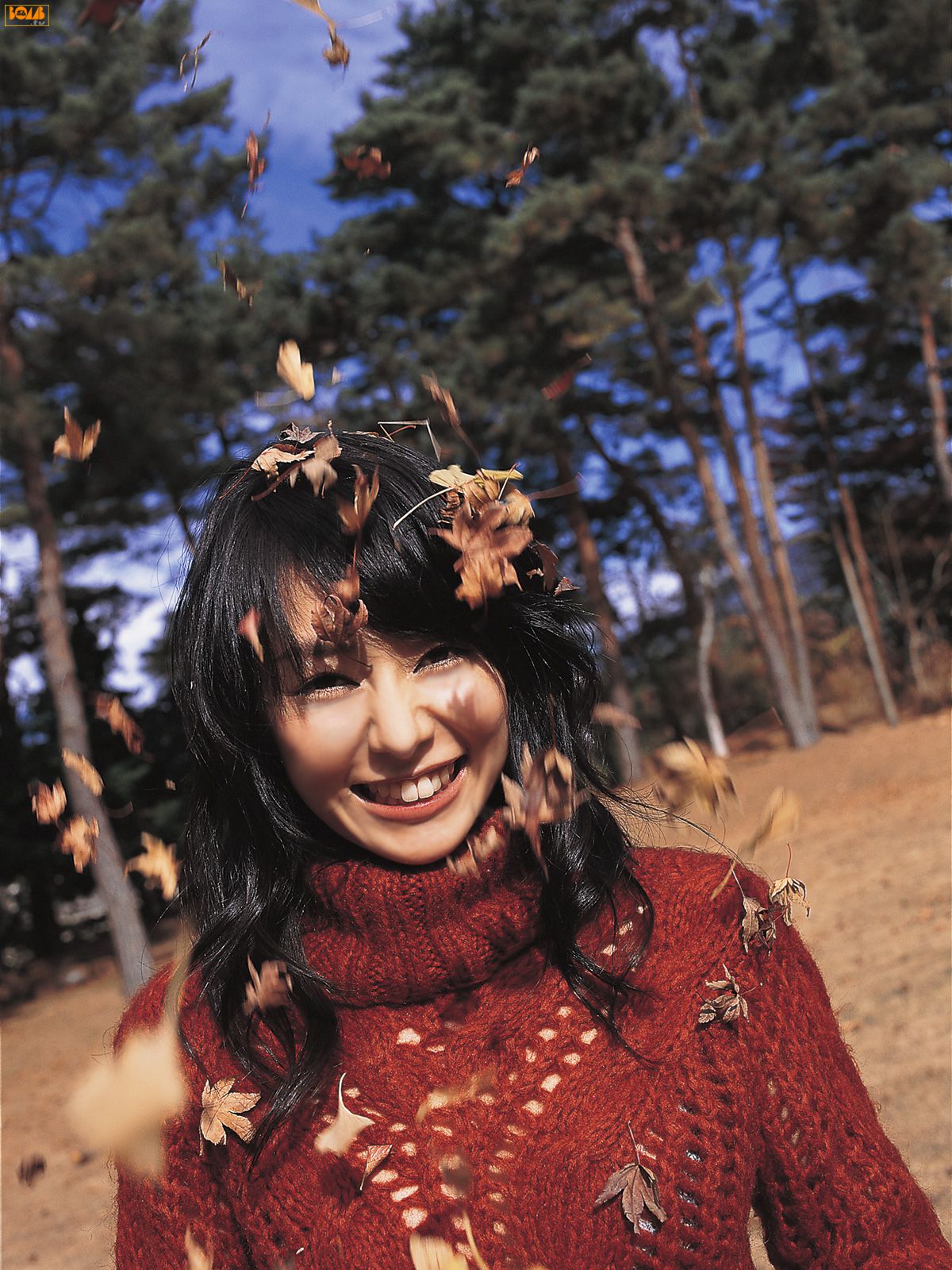 2008年06月刊 谷桃子 Momoko Tani-图9