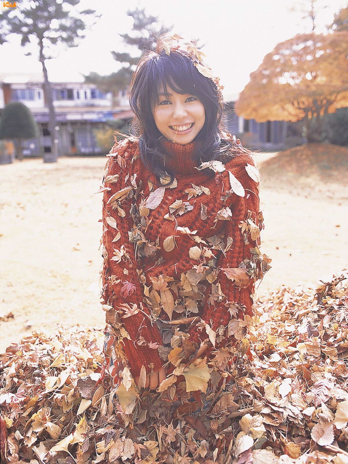 2008年06月刊 谷桃子 Momoko Tani-图10