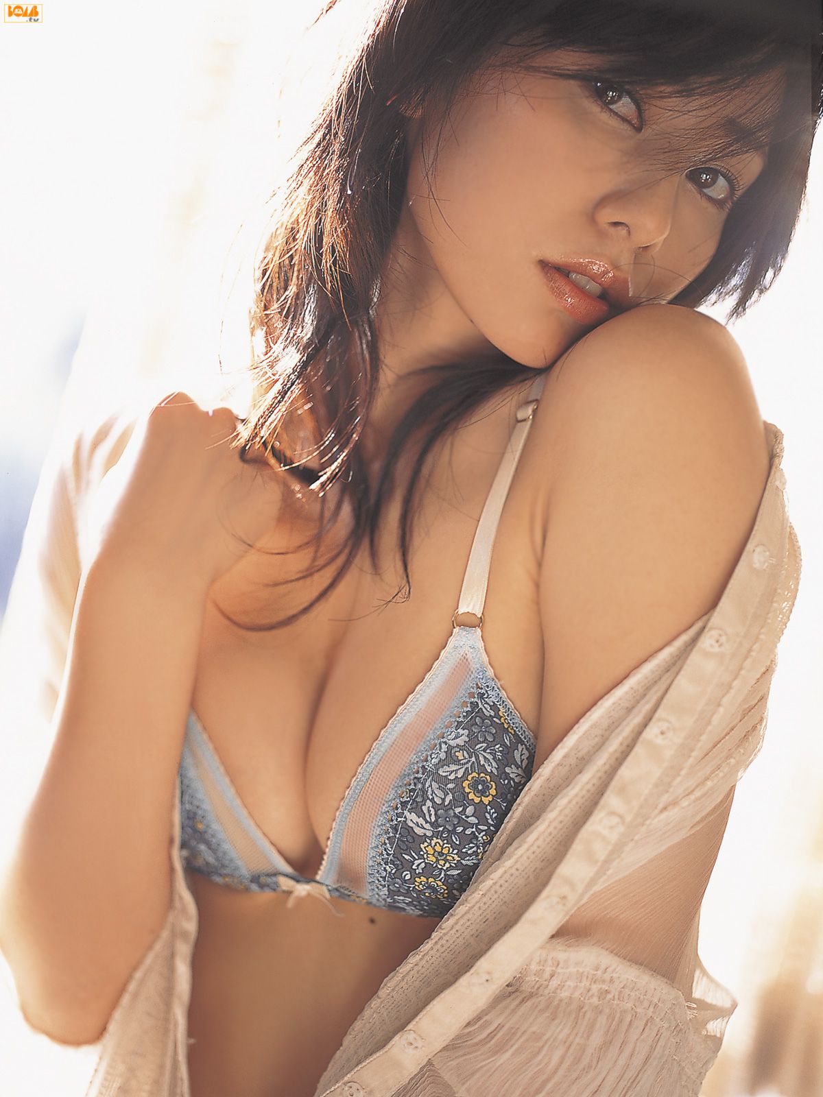 2008年06月刊 谷桃子 Momoko Tani-图14