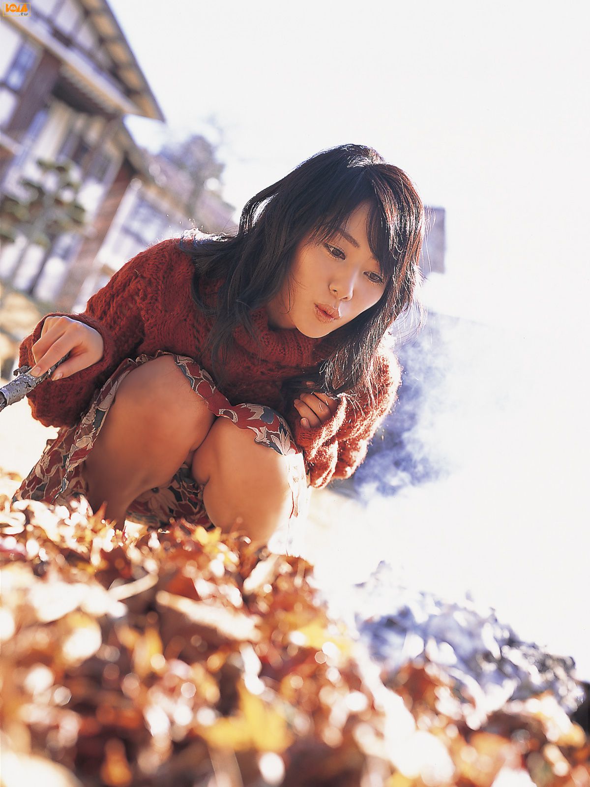 2008年06月刊 谷桃子 Momoko Tani-图3