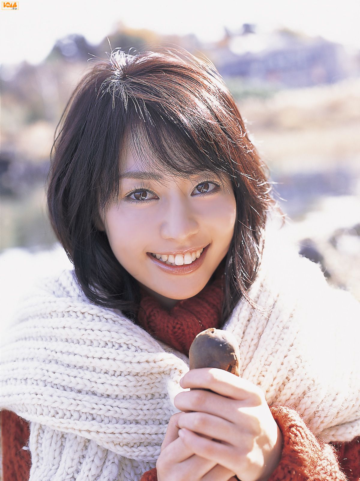 2008年06月刊 谷桃子 Momoko Tani-图6