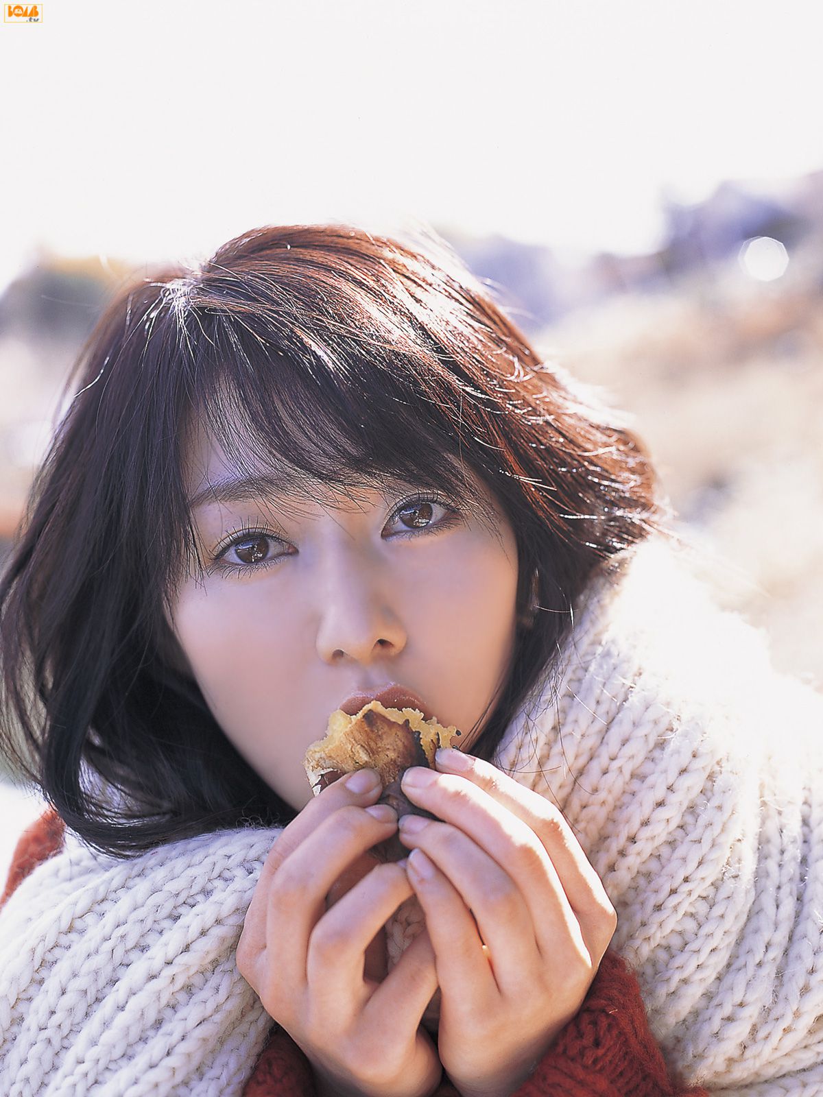 2008年06月刊 谷桃子 Momoko Tani-图7