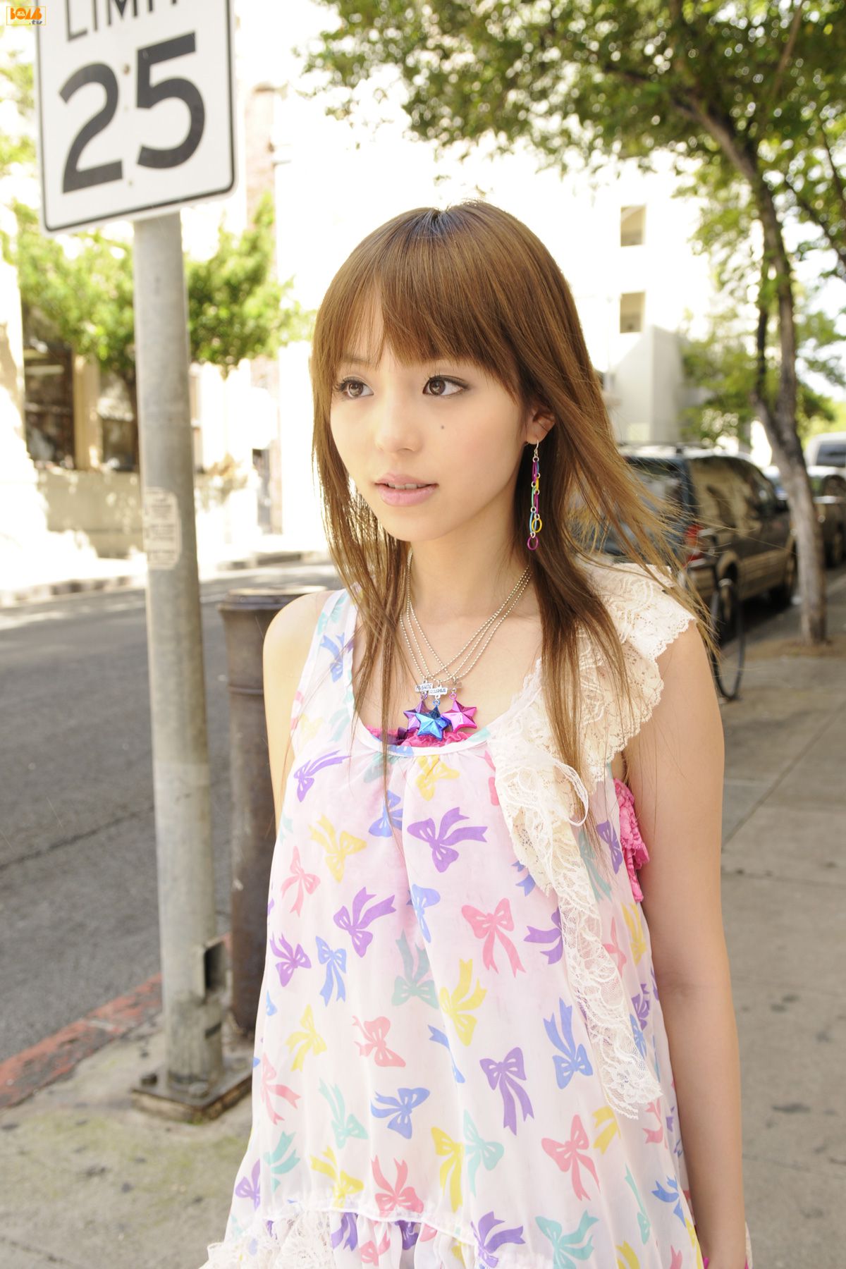 2008年07月刊 平野綾 Aya Hirano-图1