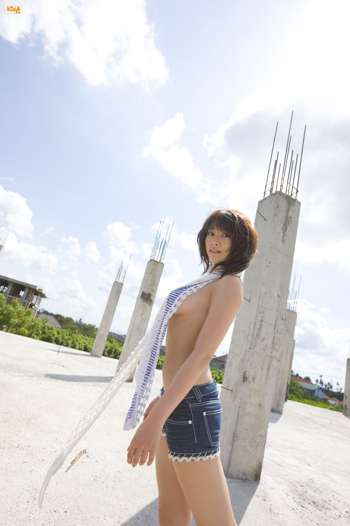 2008年07月刊 原幹恵/原干惠 Mikie Hara-图27