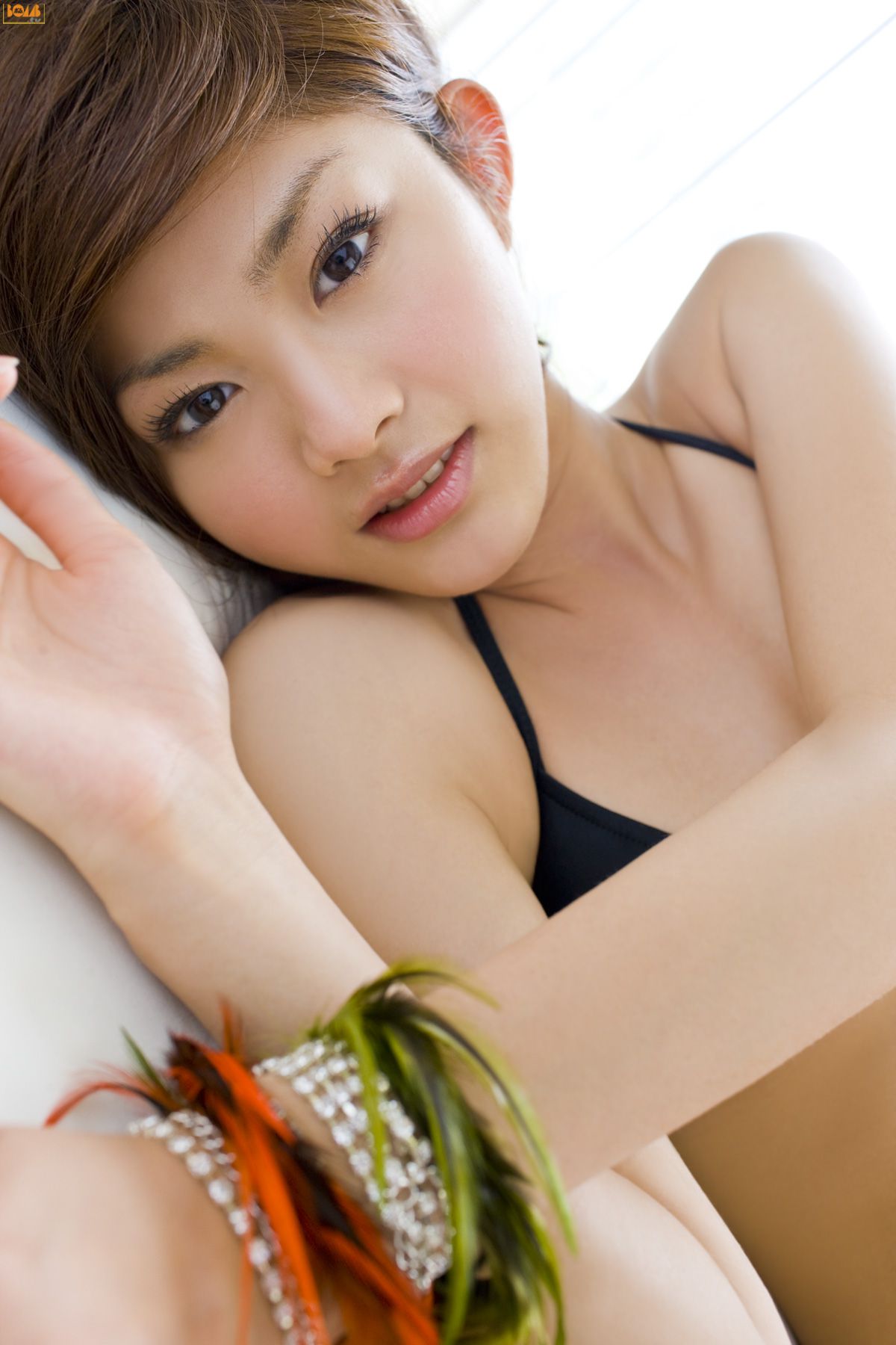 2008年07月刊 佐藤里香/さとう里香 Rika Sato-图25