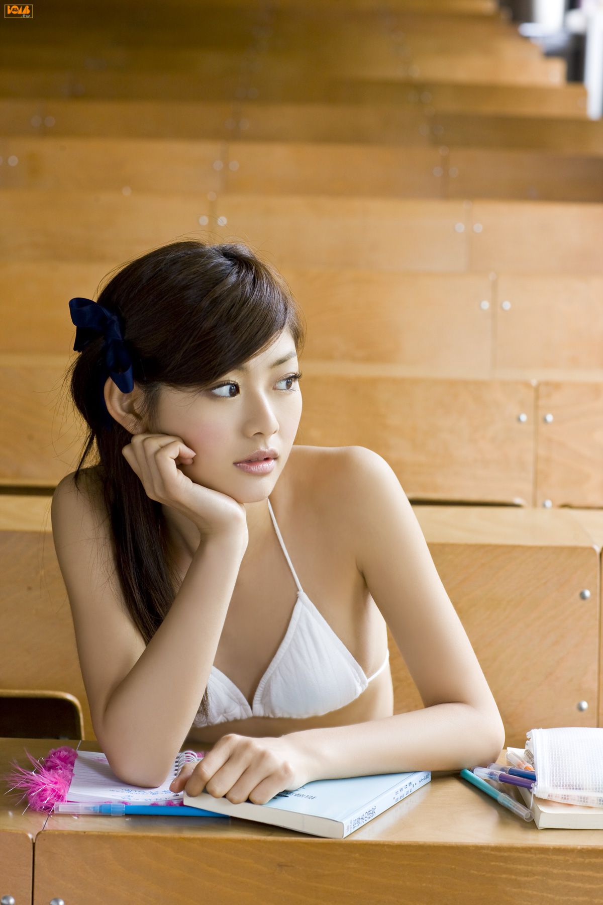 2008年07月刊 佐藤里香/さとう里香 Rika Sato-图31