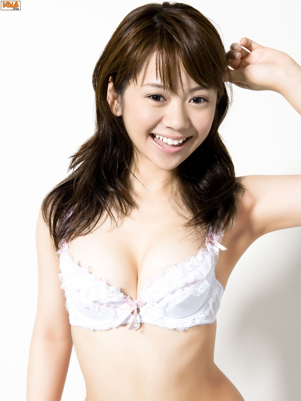 2008年07月刊 深澤ゆうき & 安藤成子-图3