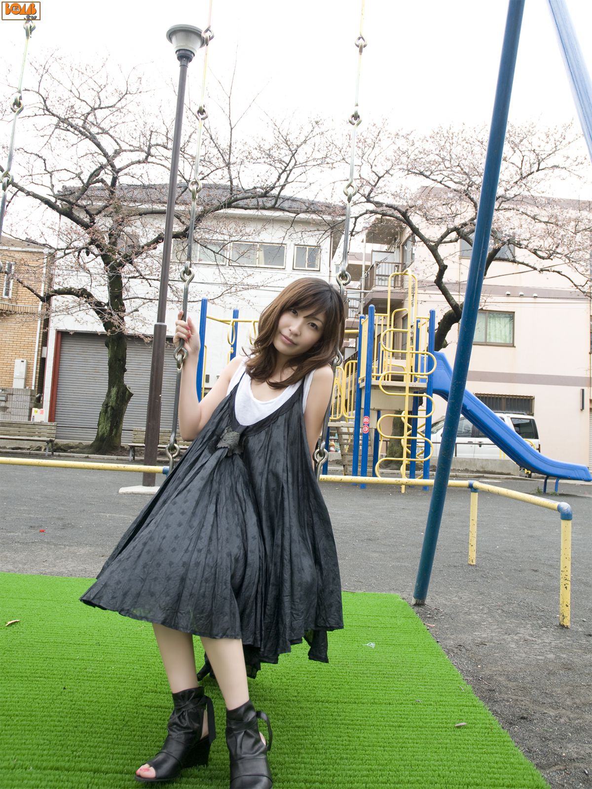 2008年08月刊 Mayumi Ono 小野真弓-图18