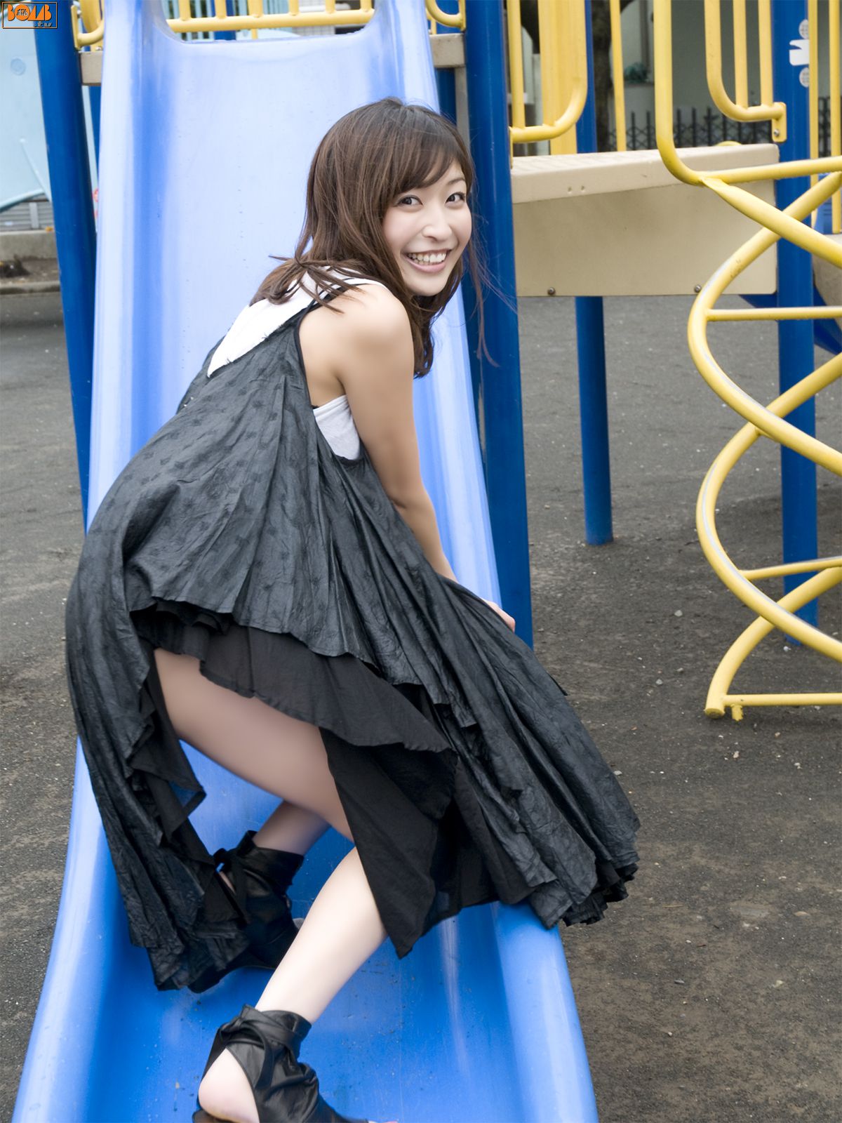 2008年08月刊 Mayumi Ono 小野真弓-图20