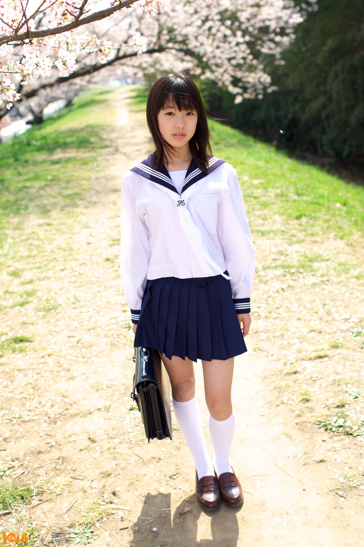 2008年08月刊 山下菜菜子/新実菜々子 Nanako Niimi-图0