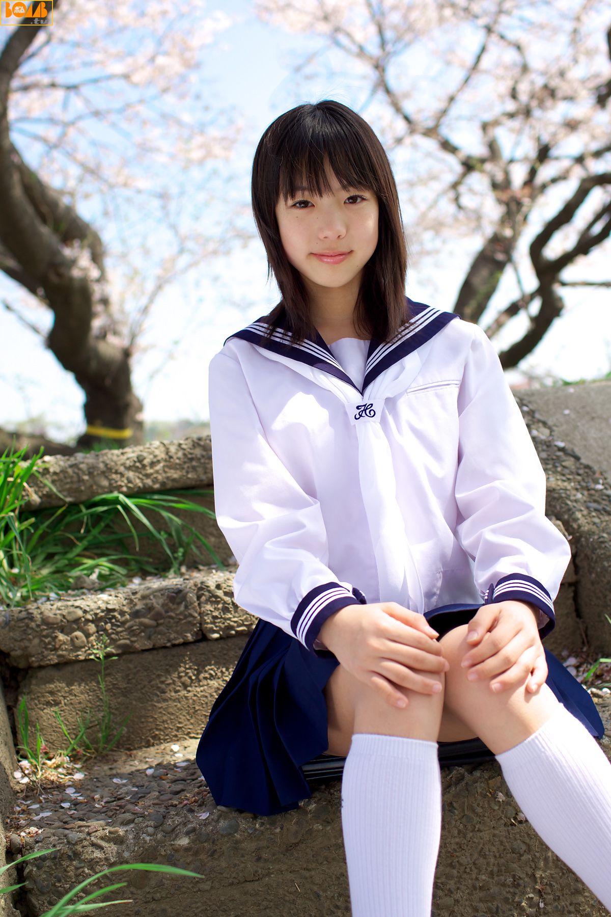 2008年08月刊 山下菜菜子/新実菜々子 Nanako Niimi-图14