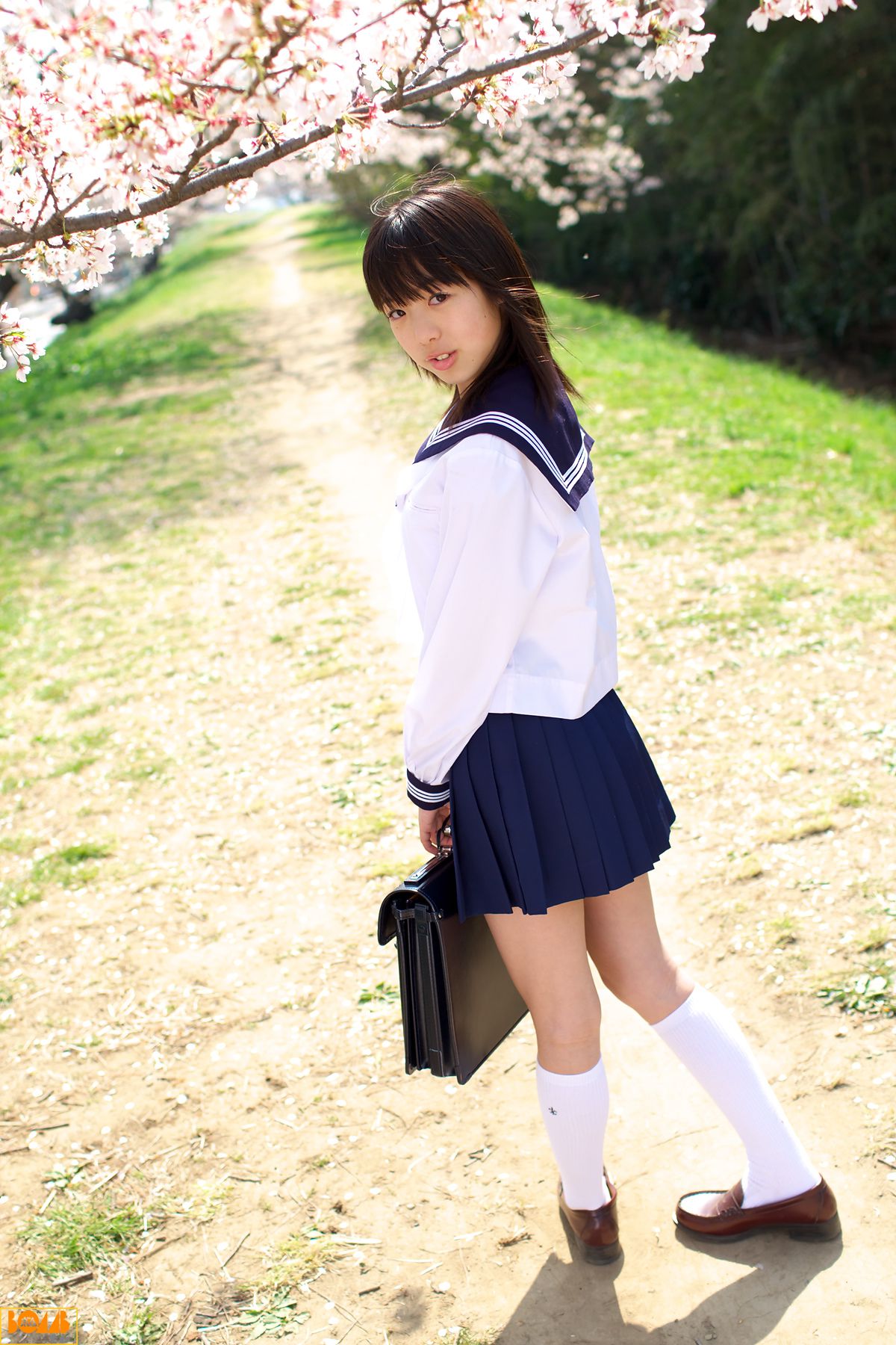 2008年08月刊 山下菜菜子/新実菜々子 Nanako Niimi-图1