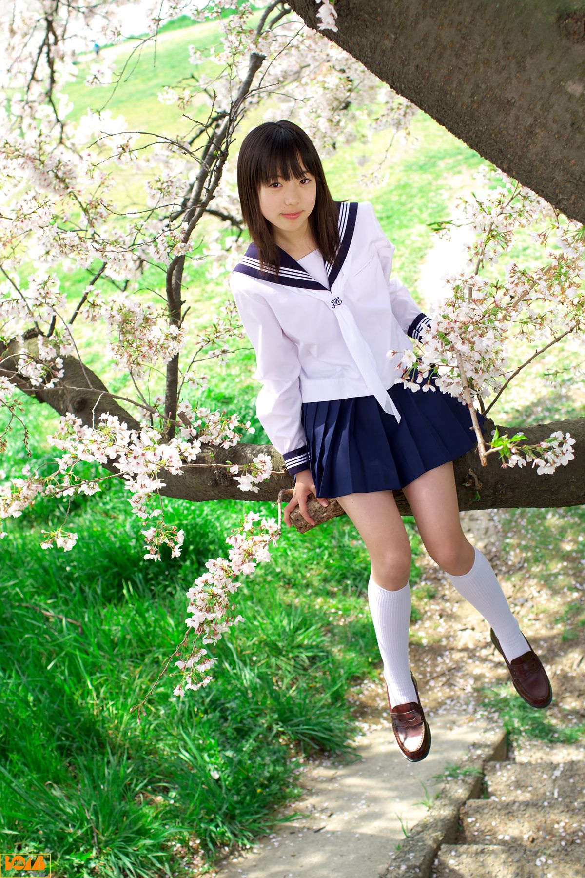 2008年08月刊 山下菜菜子/新実菜々子 Nanako Niimi-图24