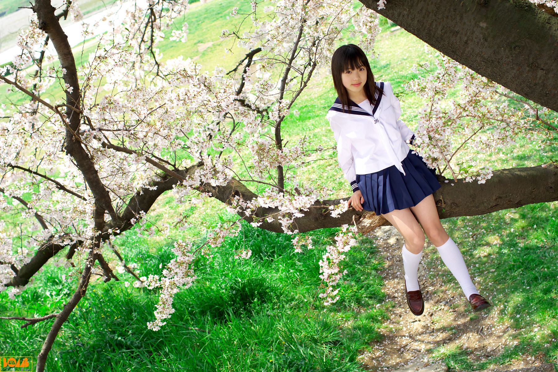 2008年08月刊 山下菜菜子/新実菜々子 Nanako Niimi-图29