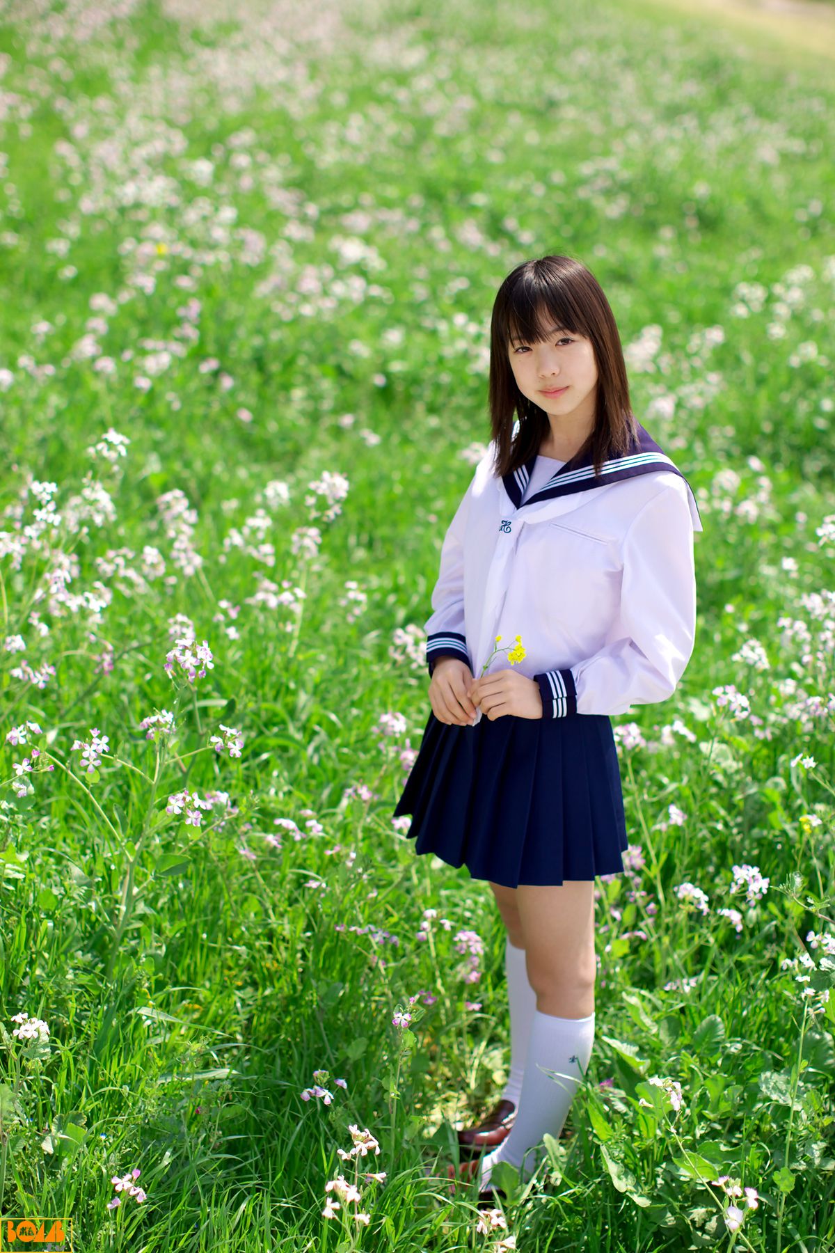 2008年08月刊 山下菜菜子/新実菜々子 Nanako Niimi-图31