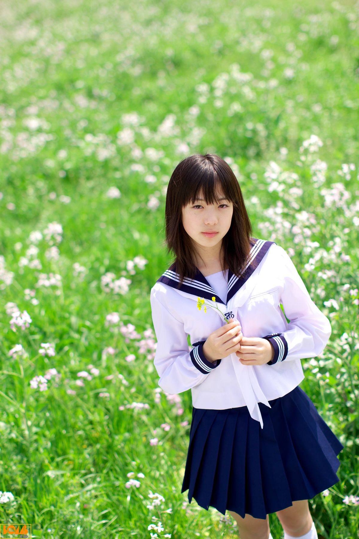 2008年08月刊 山下菜菜子/新実菜々子 Nanako Niimi-图32