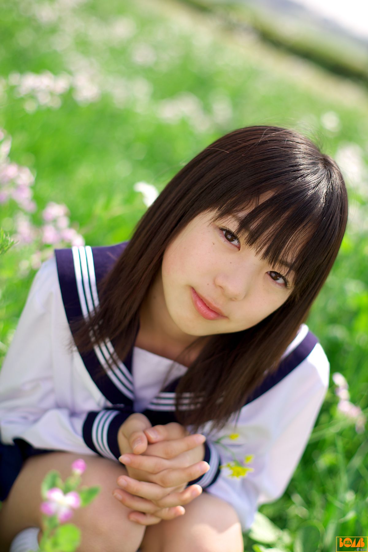 2008年08月刊 山下菜菜子/新実菜々子 Nanako Niimi-图35