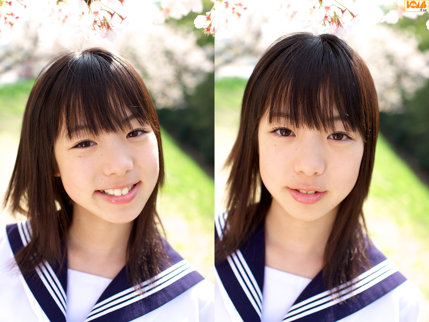 2008年08月刊 山下菜菜子/新実菜々子 Nanako Niimi-图6