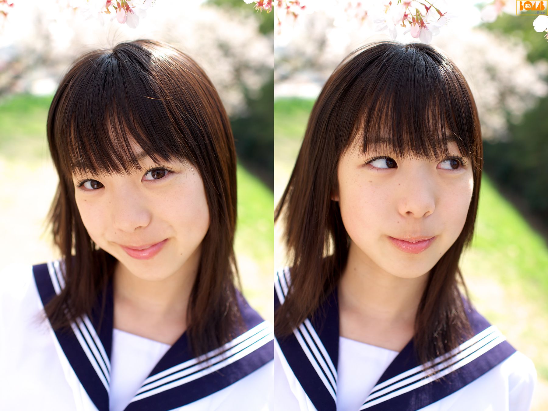 2008年08月刊 山下菜菜子/新実菜々子 Nanako Niimi-图7