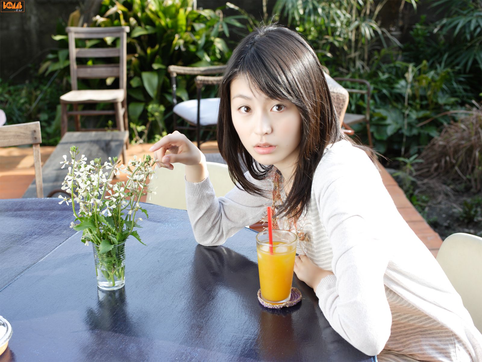 2008年08月刊 本假屋唯香/本仮屋ユイカ Yuika Motokariya-图11