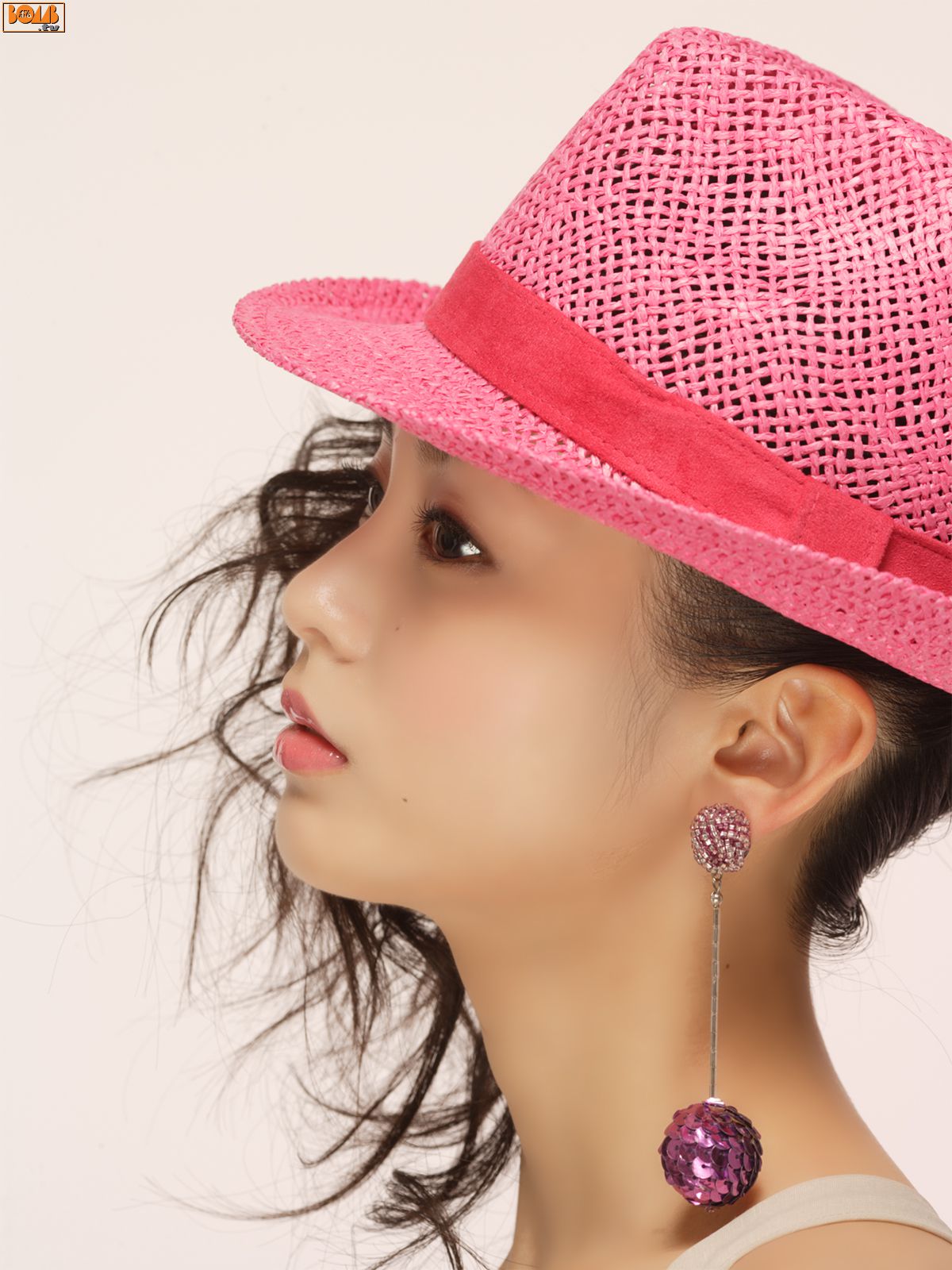 2008年08月刊 本假屋唯香/本仮屋ユイカ Yuika Motokariya-图18