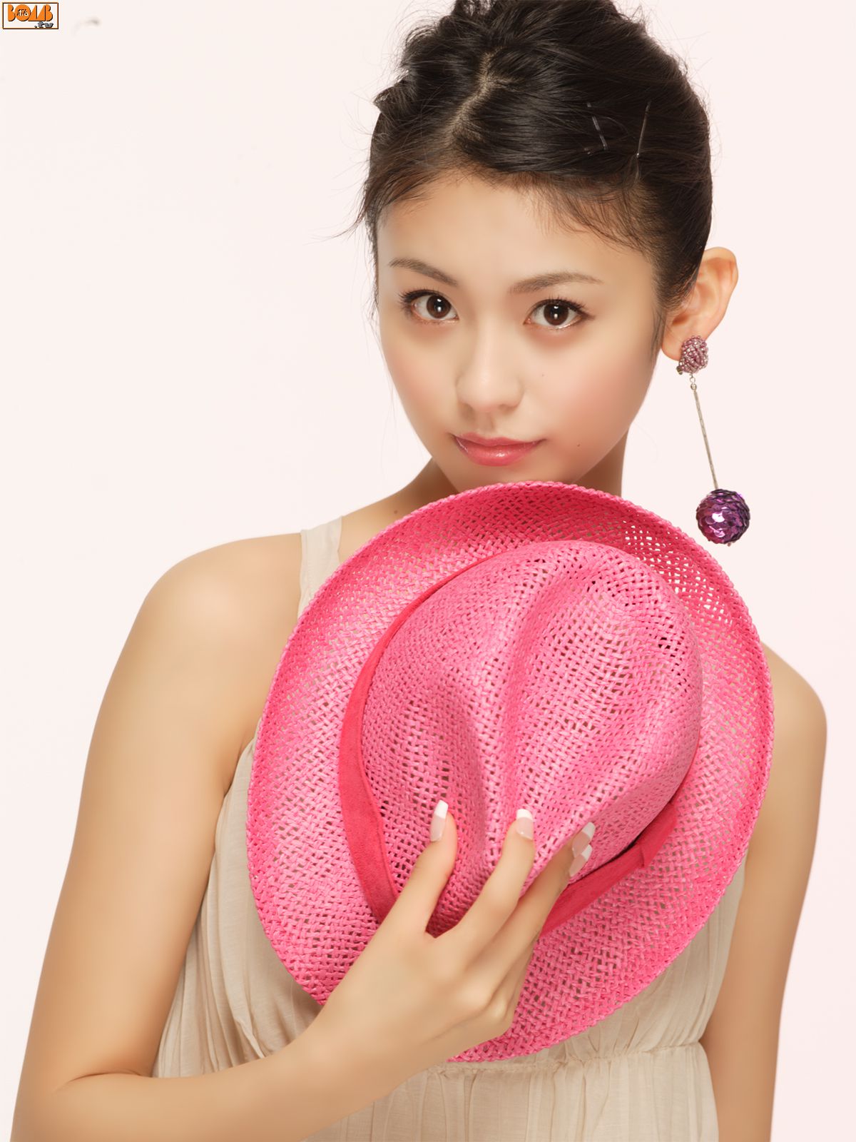 2008年08月刊 本假屋唯香/本仮屋ユイカ Yuika Motokariya-图20