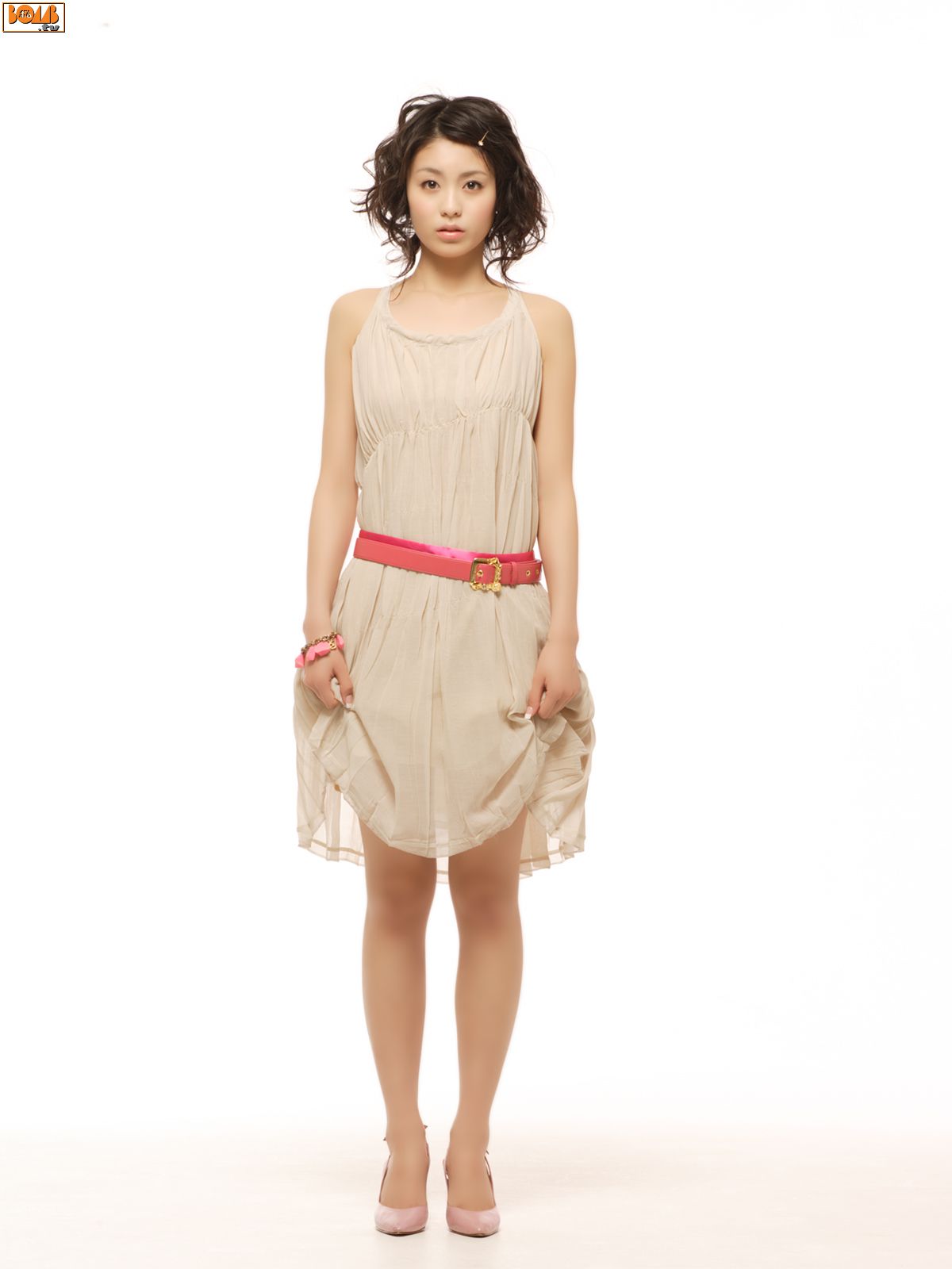 2008年08月刊 本假屋唯香/本仮屋ユイカ Yuika Motokariya-图23