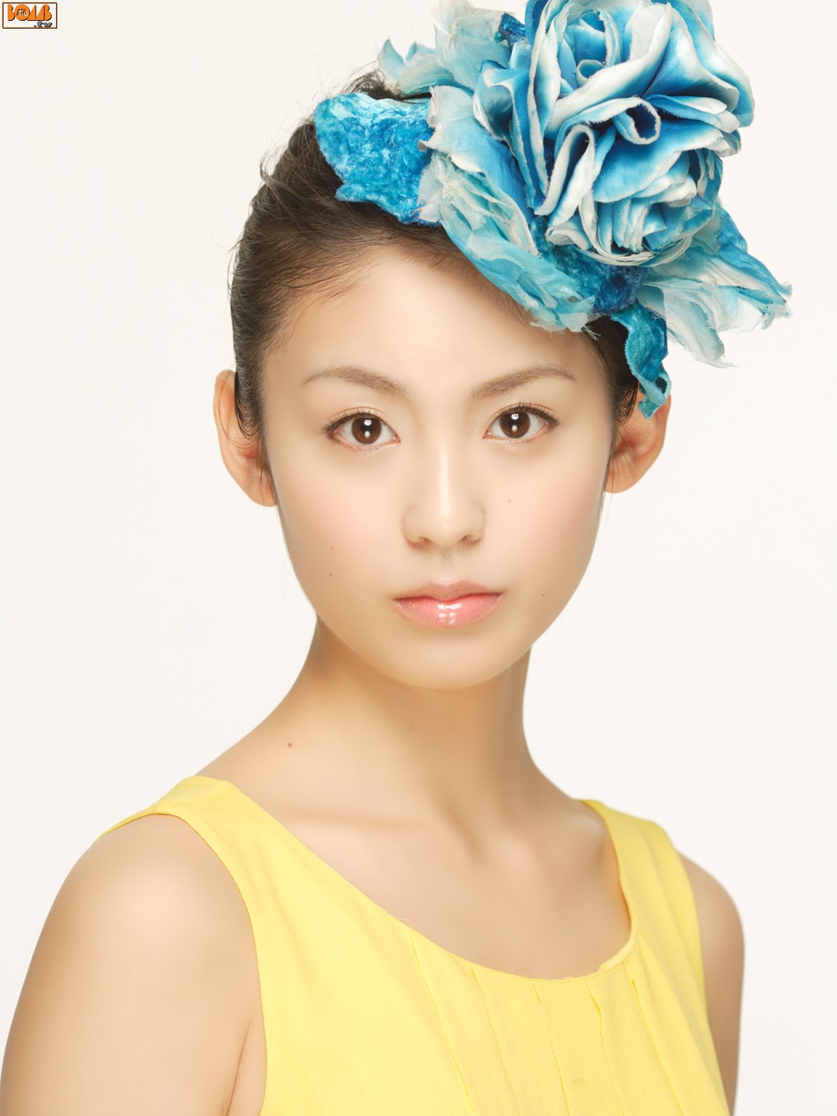 2008年08月刊 本假屋唯香/本仮屋ユイカ Yuika Motokariya-图24