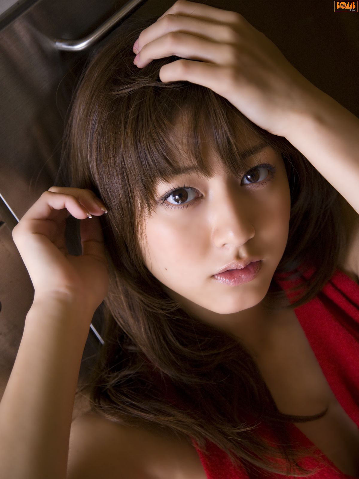 2008年08月刊 杉本有美 Yumi Sugimoto-图24