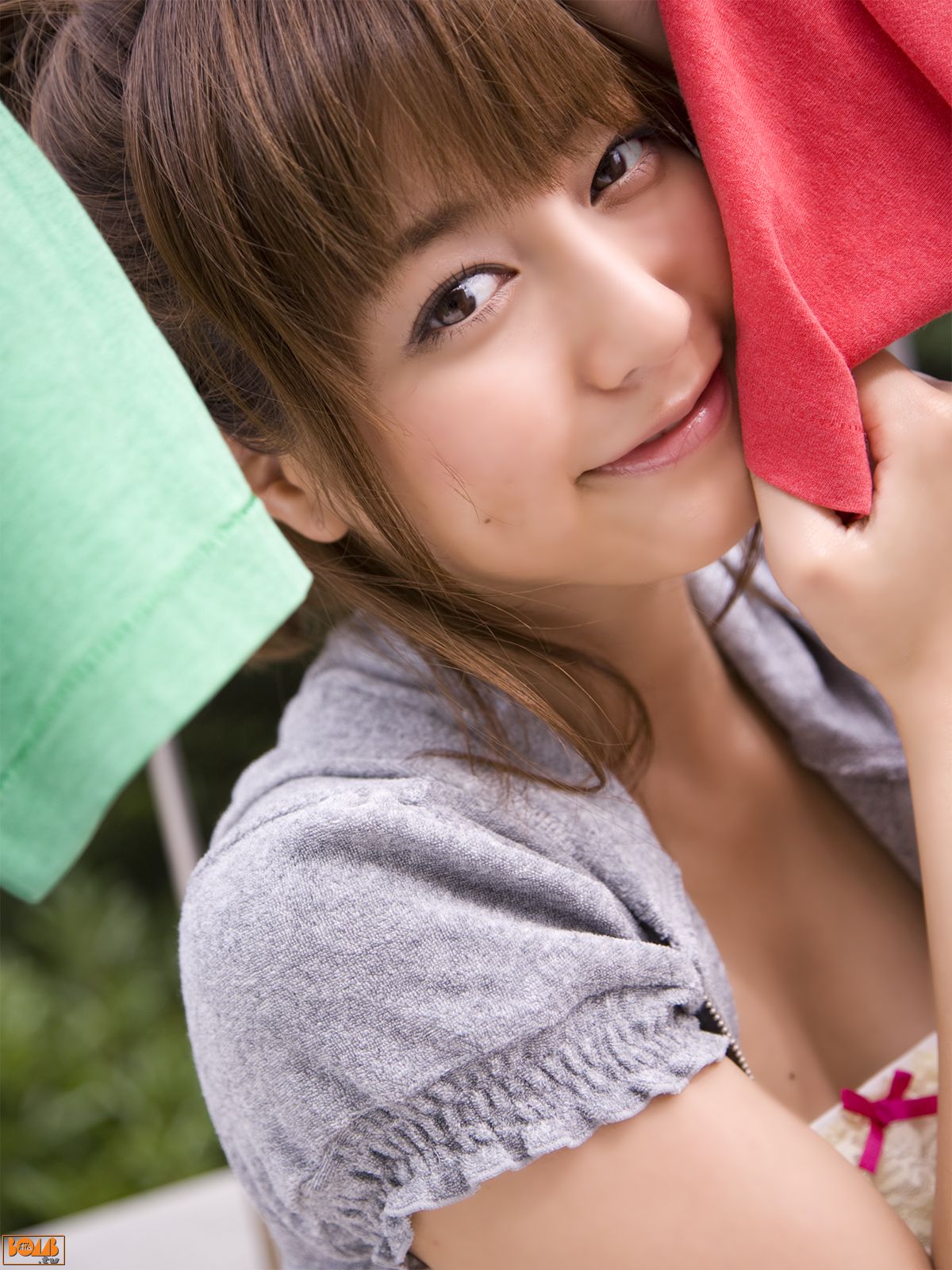 2008年08月刊 杉本有美 Yumi Sugimoto-图3