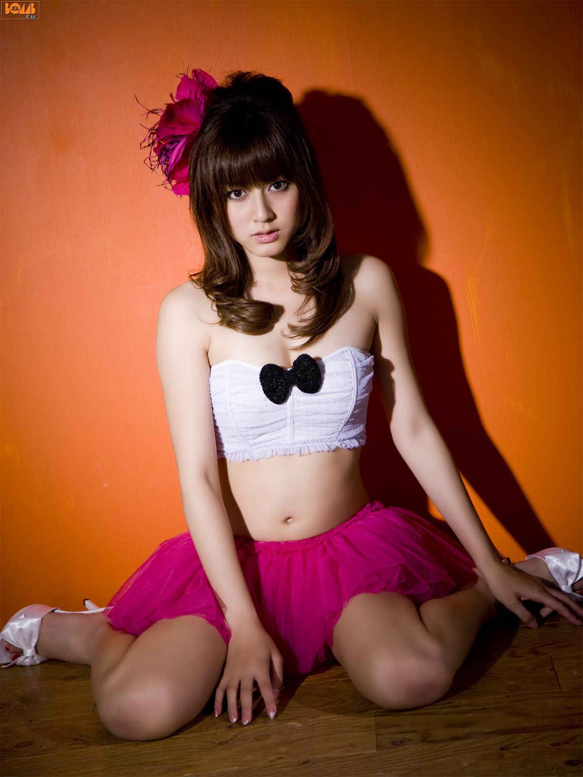 2008年08月刊 杉本有美 Yumi Sugimoto-图44