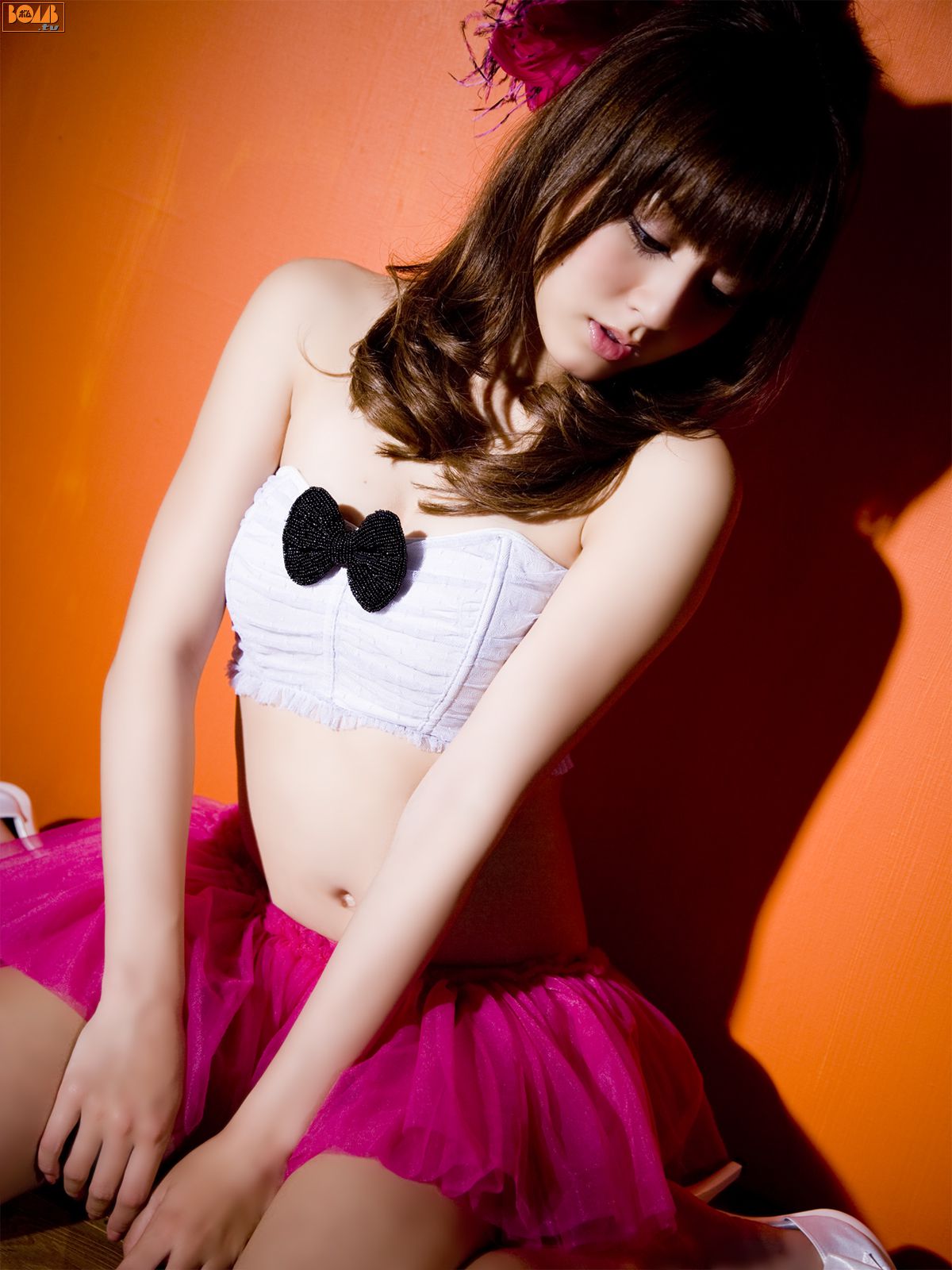 2008年08月刊 杉本有美 Yumi Sugimoto-图45