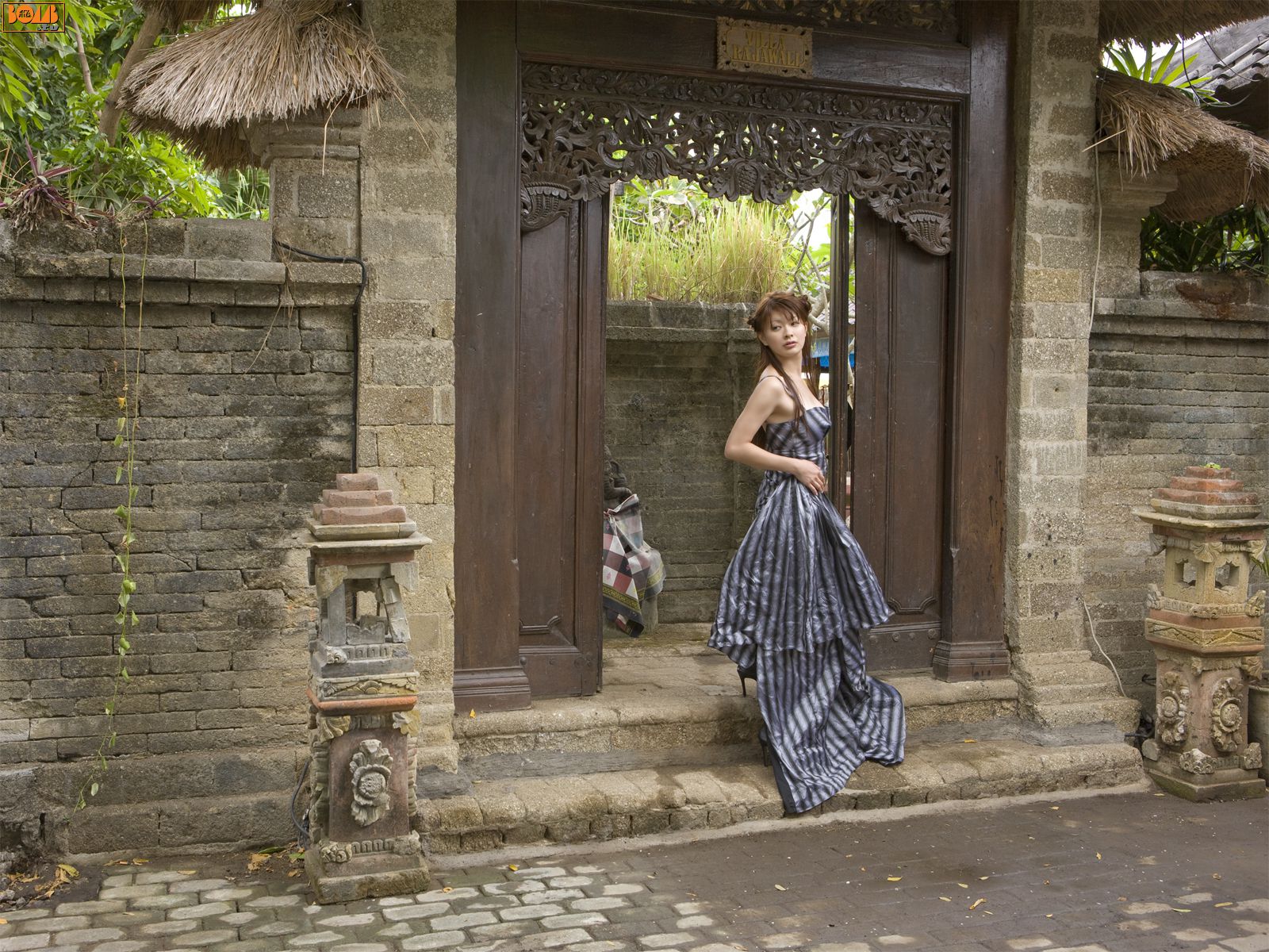 2008年09月刊 Ayako Hatta 八田亚矢子/八田亜矢子-图8