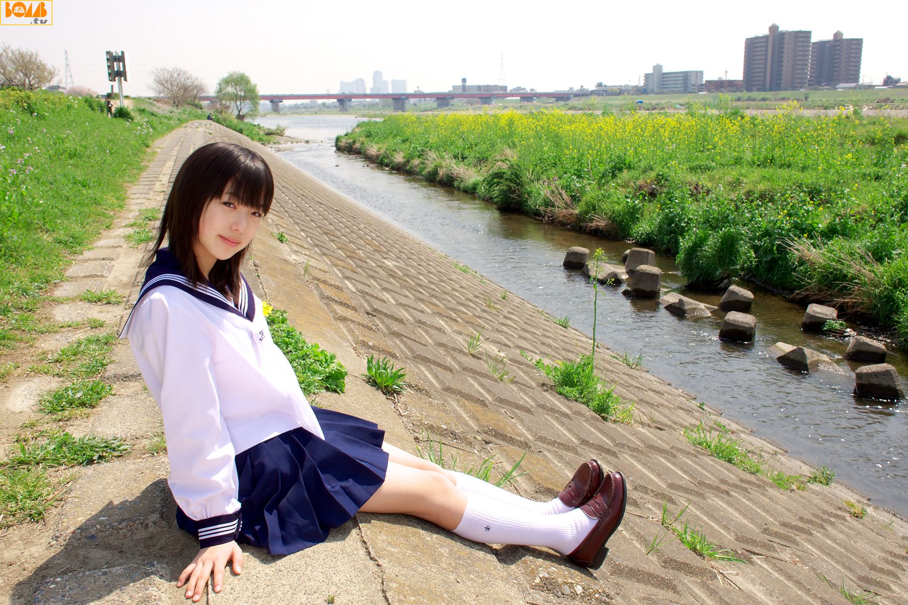 2008年09月刊 新実菜々子 Nanako Niimi-图0