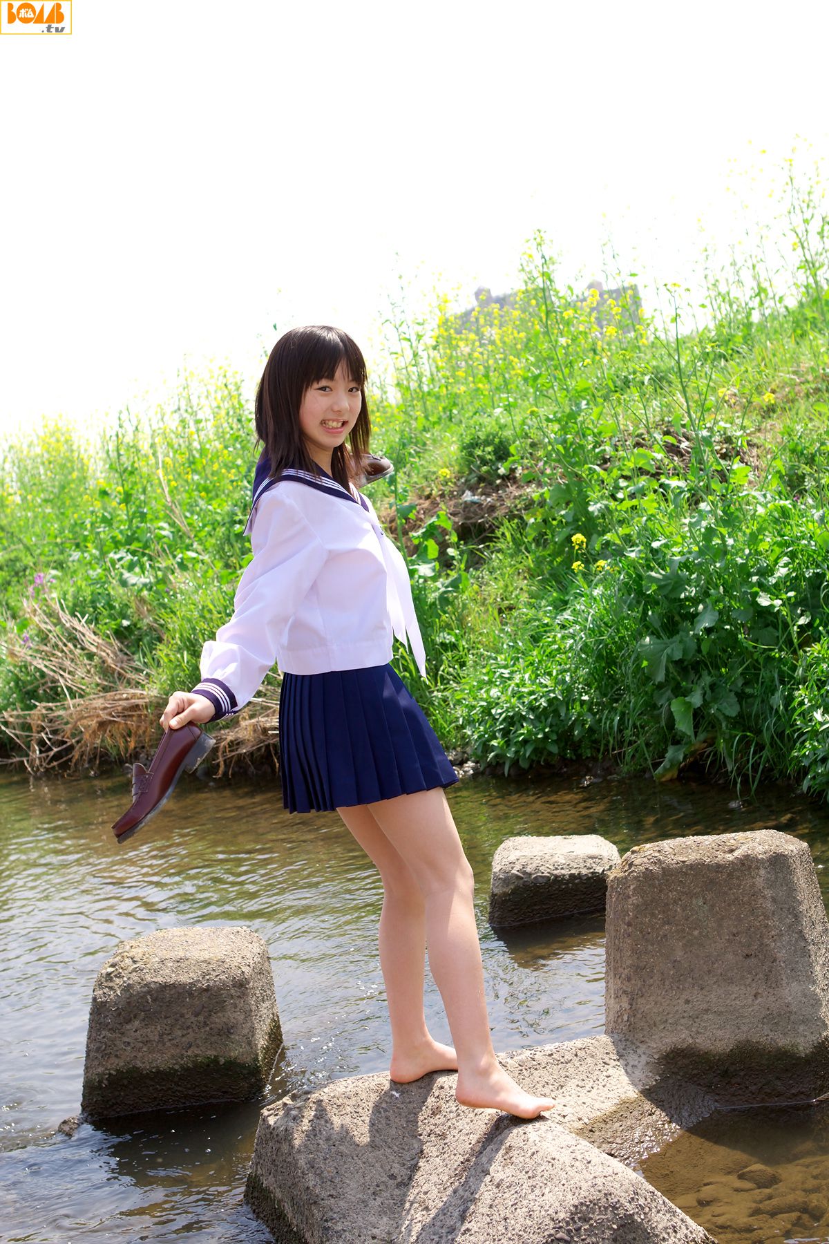 2008年09月刊 新実菜々子 Nanako Niimi-图9