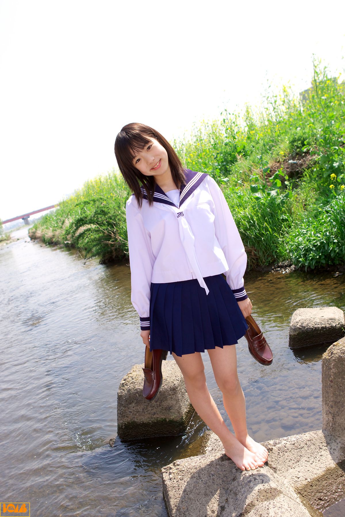 2008年09月刊 新実菜々子 Nanako Niimi-图10