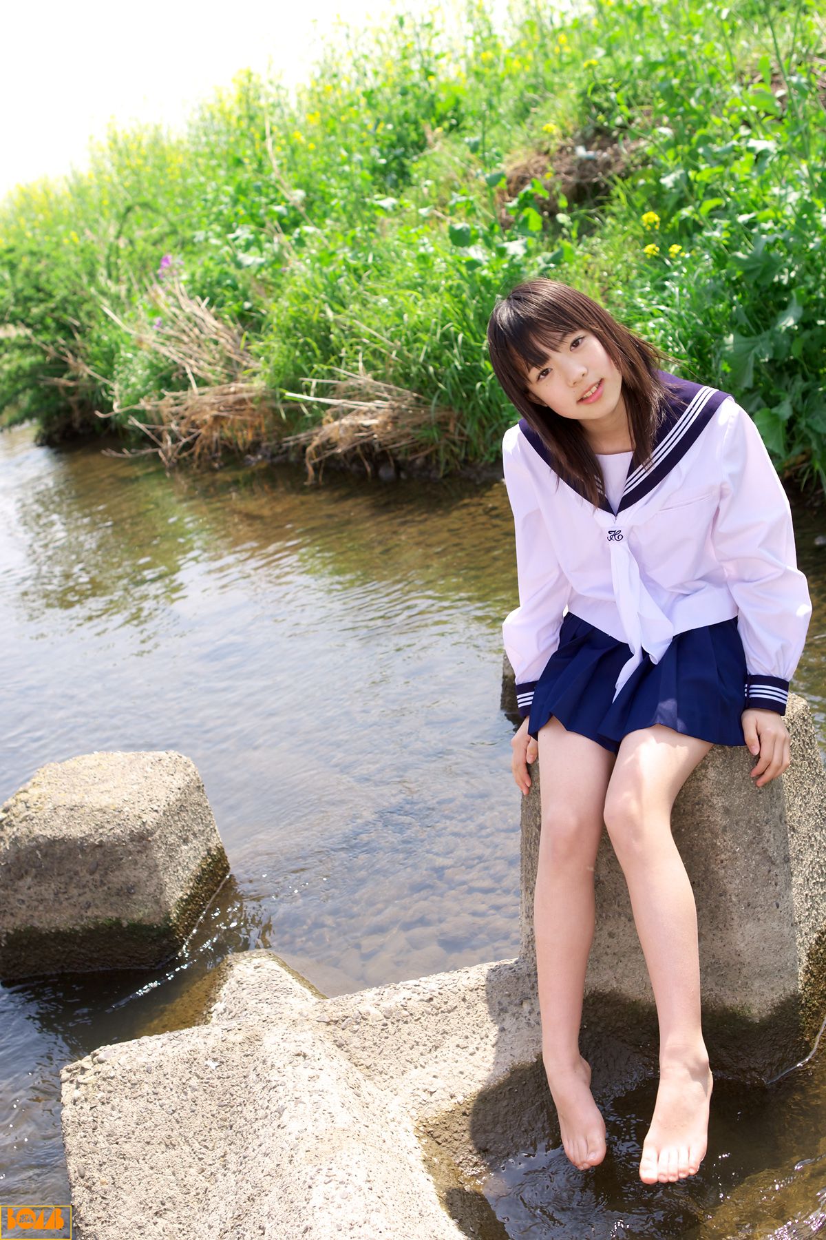 2008年09月刊 新実菜々子 Nanako Niimi-图11