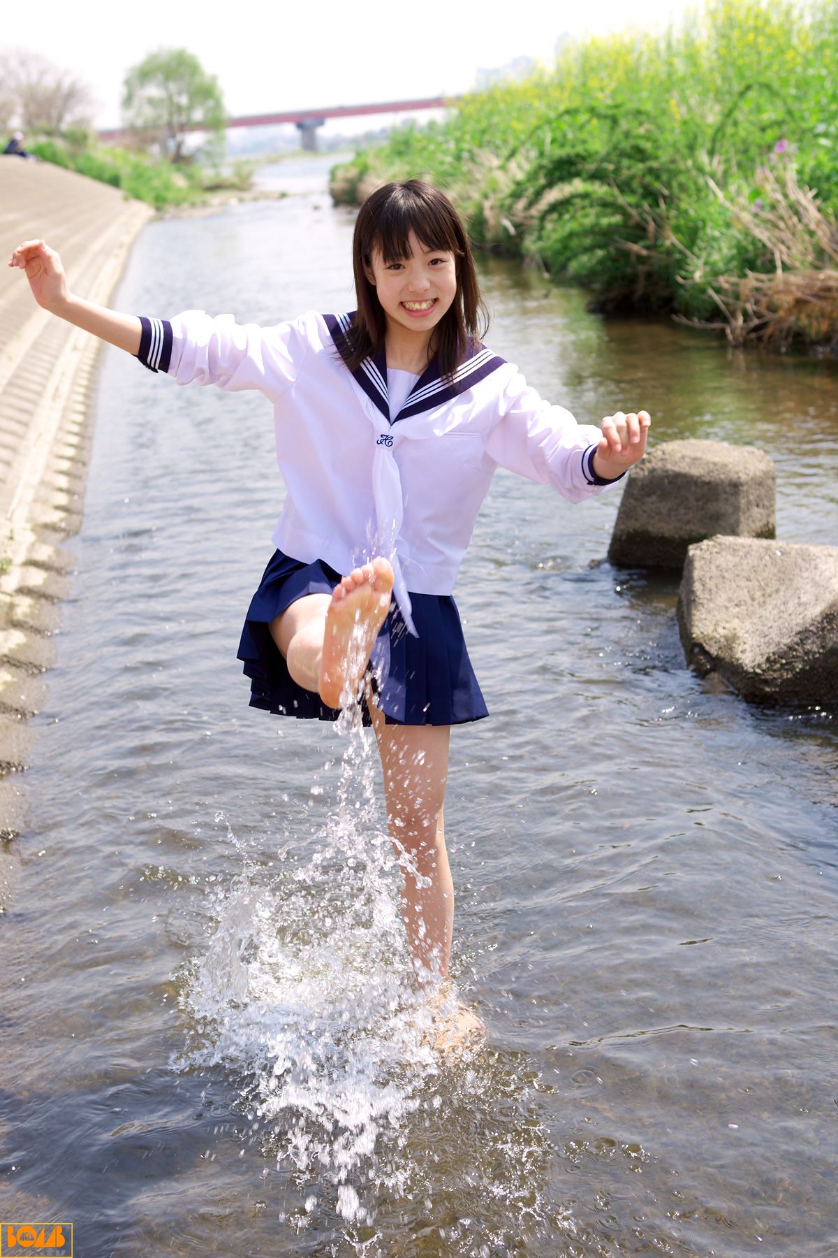 2008年09月刊 新実菜々子 Nanako Niimi-图16